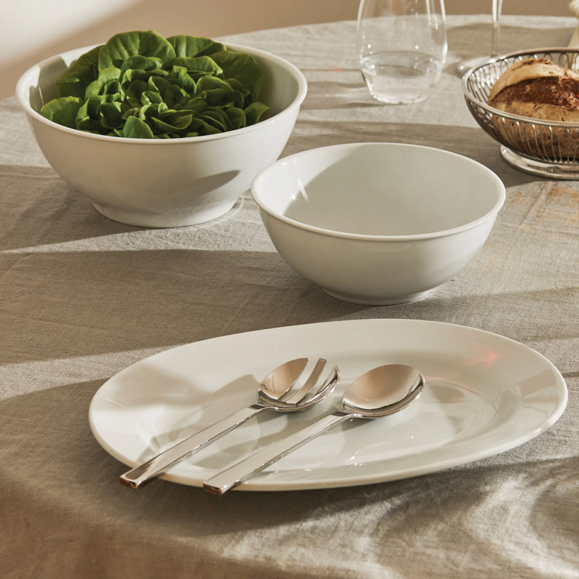 PlateBowlCup serveringsfat - 2