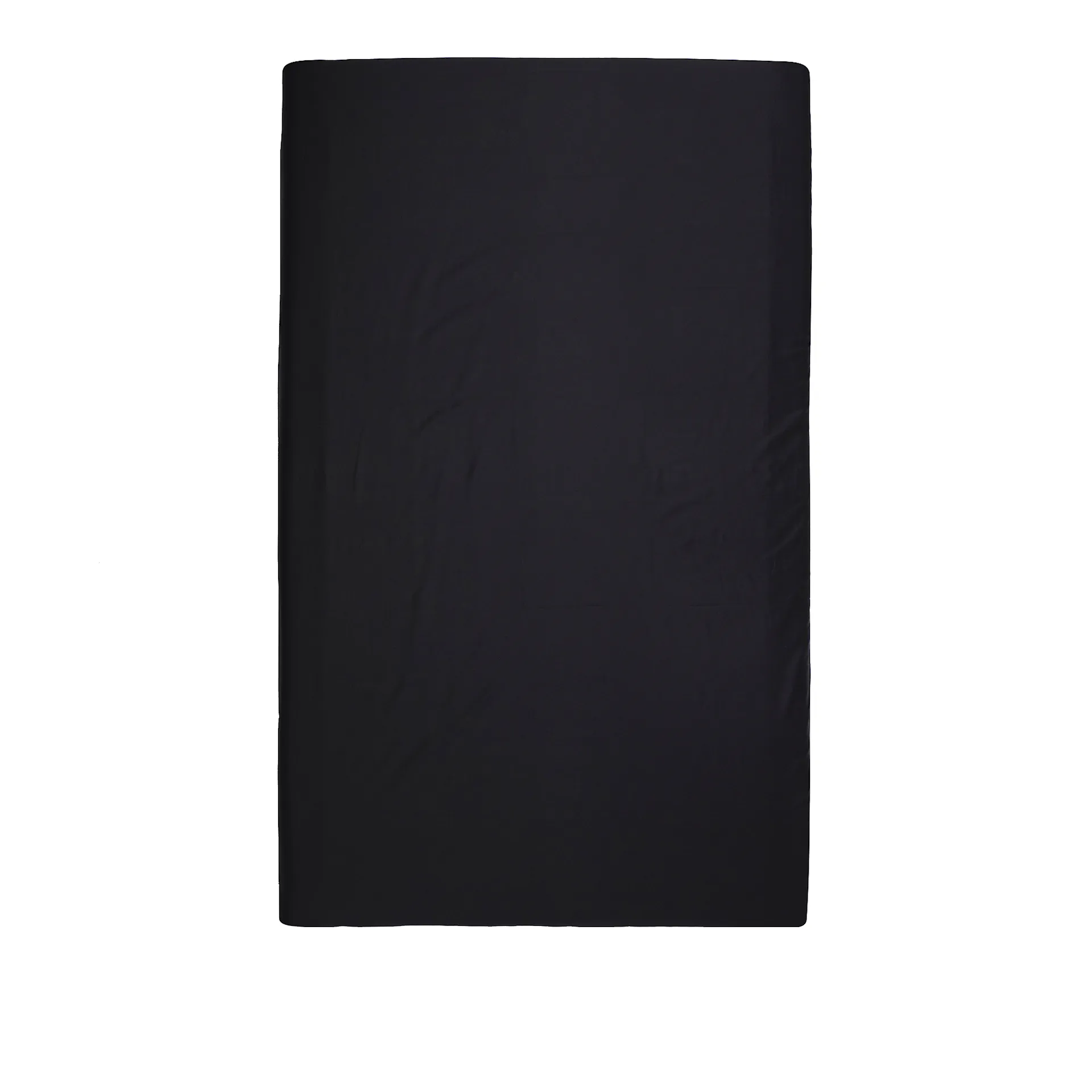 Mother Flat Sheet Poplin Black - Magniberg - NO GA