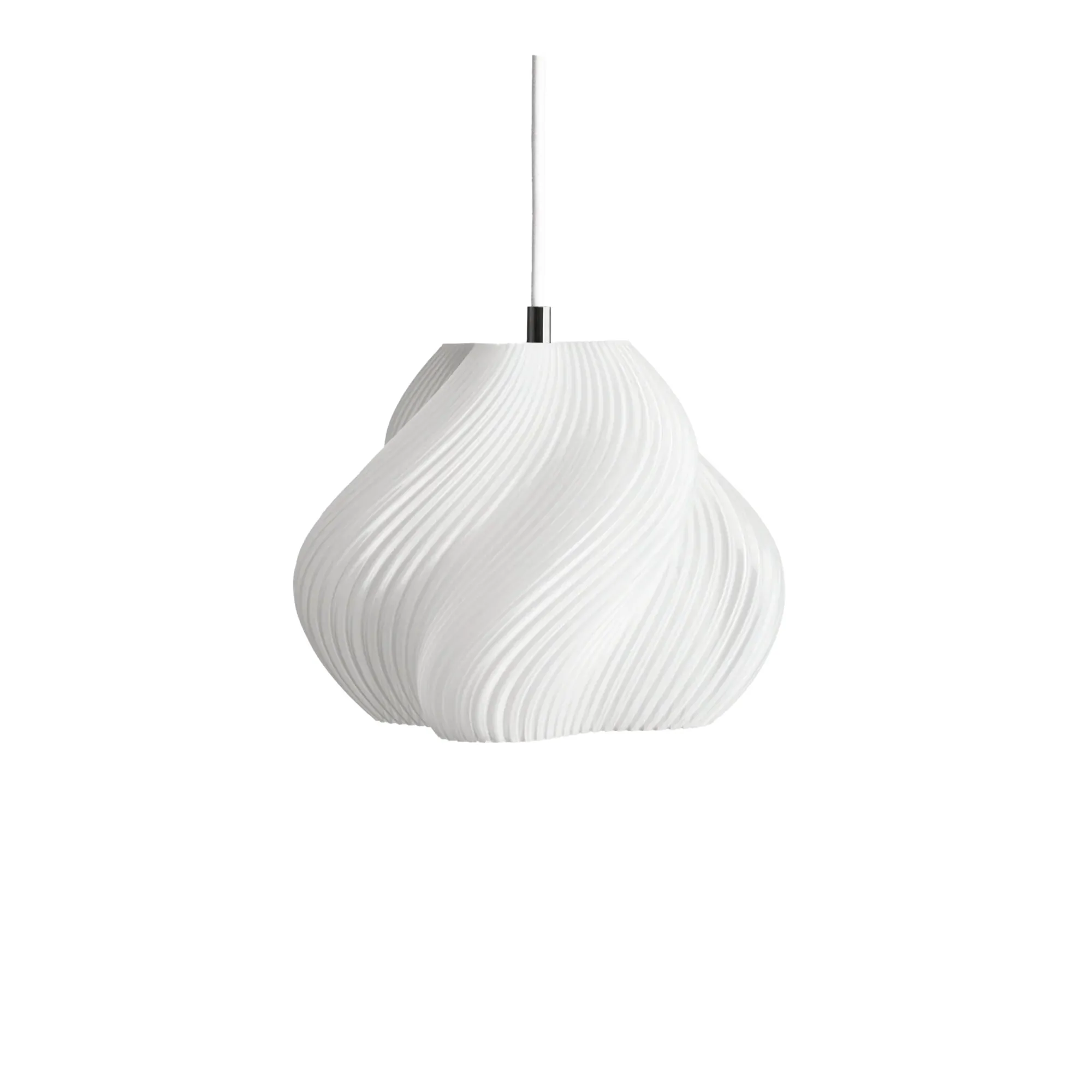Soft Serve 01 pendellampe messing - 1