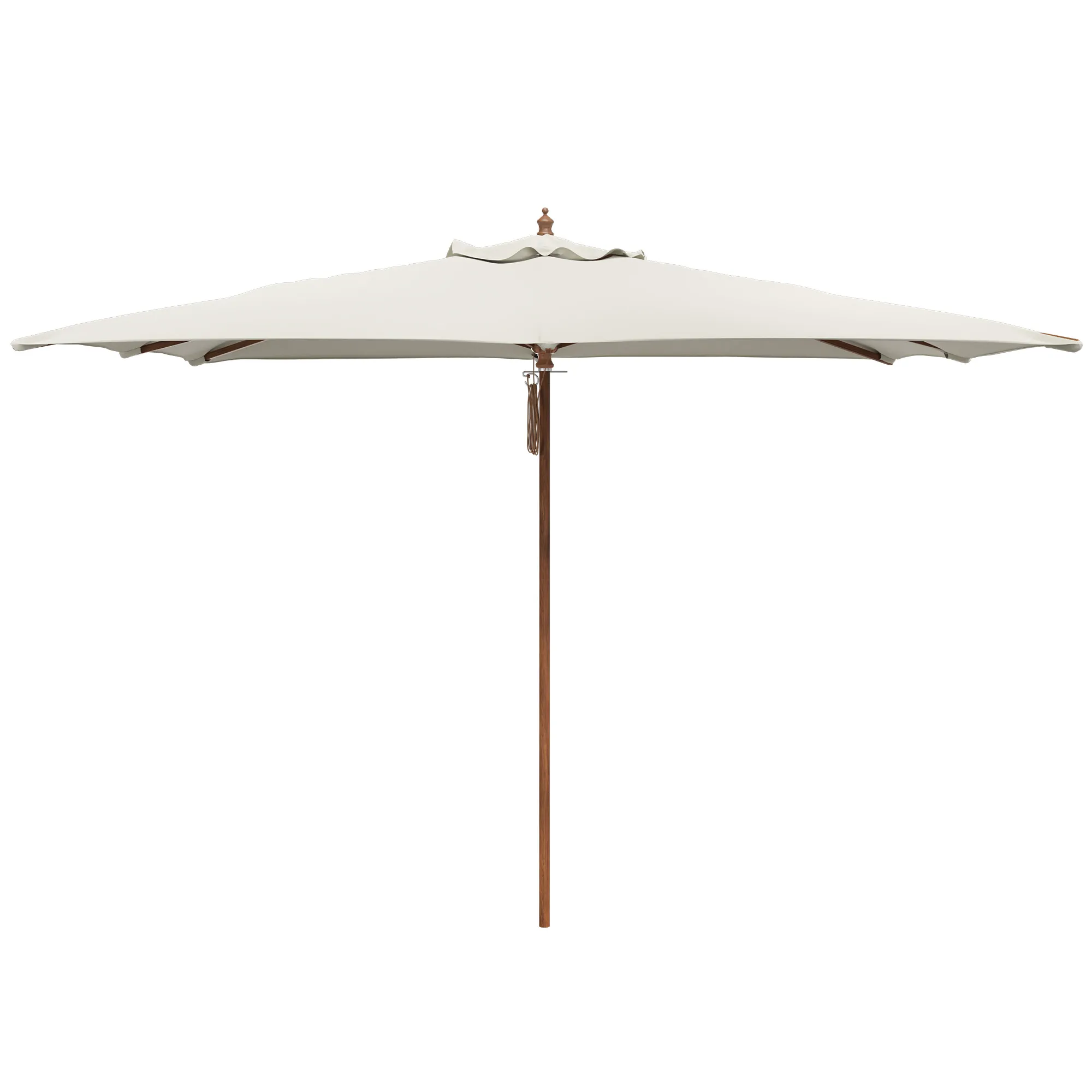 Messina parasoll 300x300 cm - 1