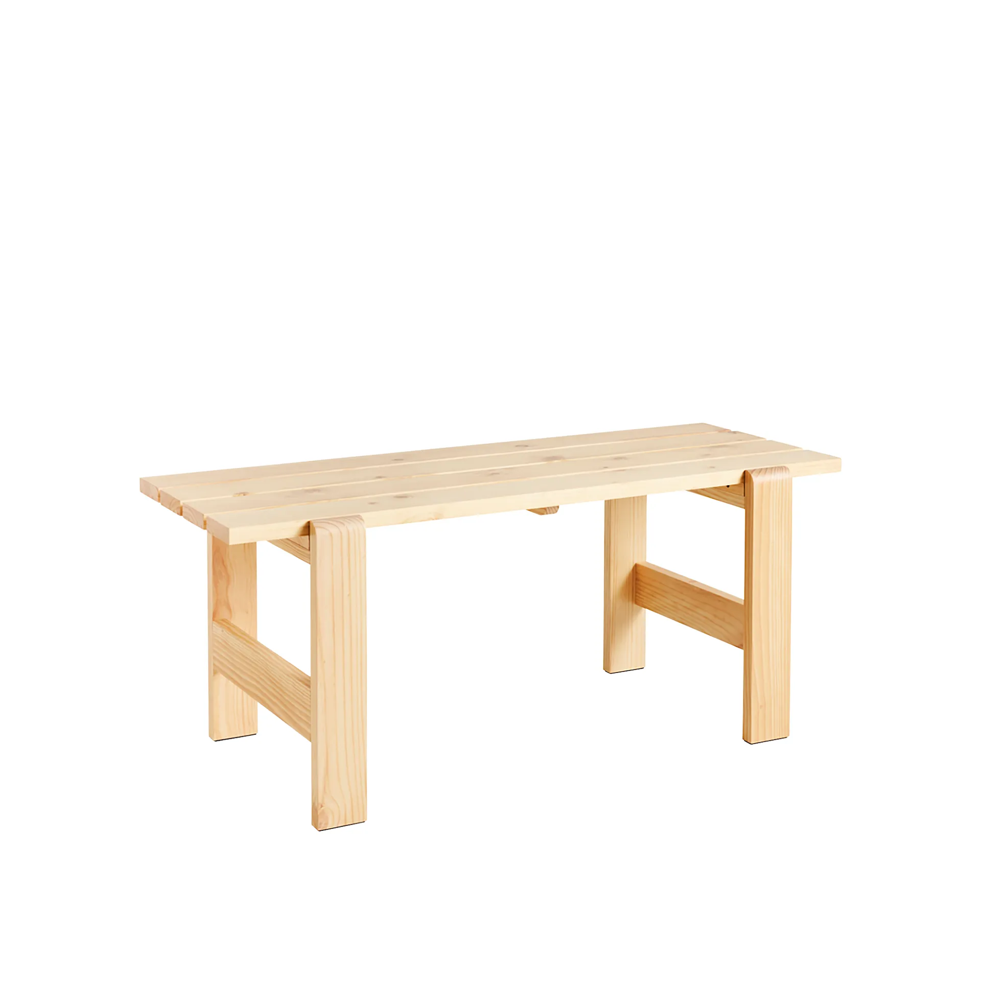 Weekday Table - 180 x 66 cm - HAY - NO GA