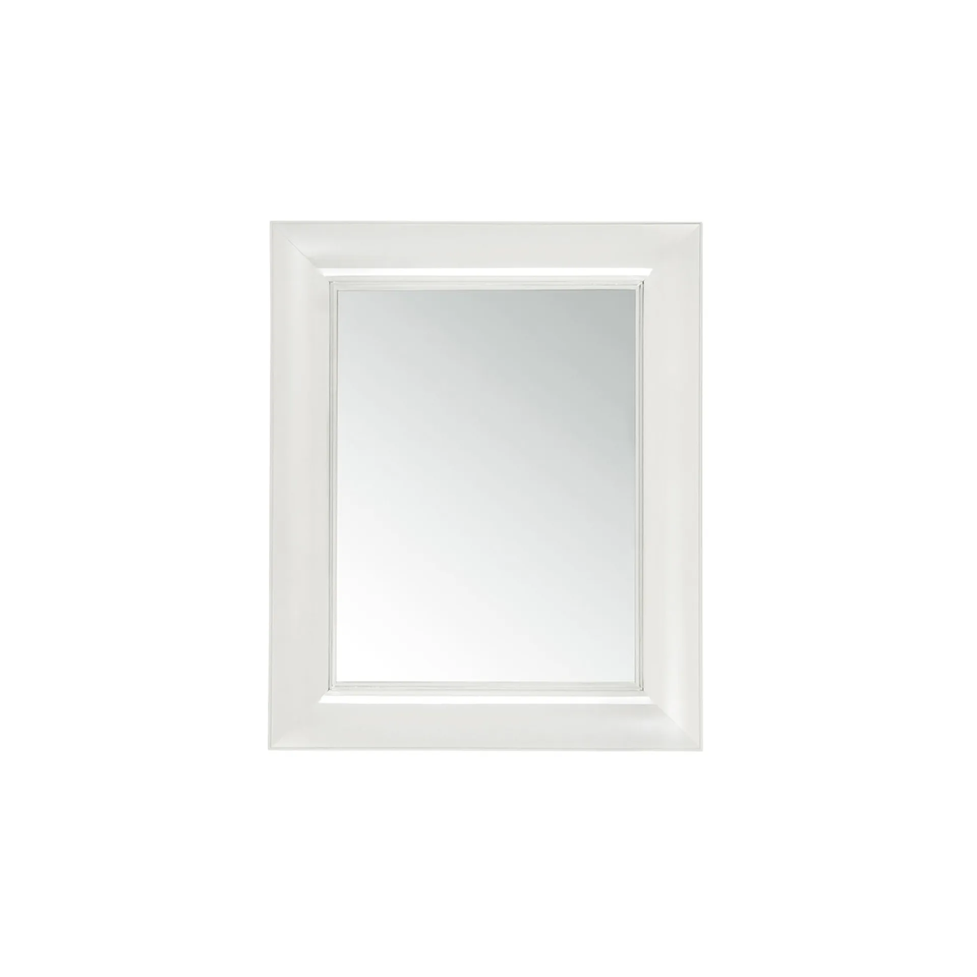 Francois Ghost Mirror 79 x 65 cm - Kartell - Philippe Starck - NO GA