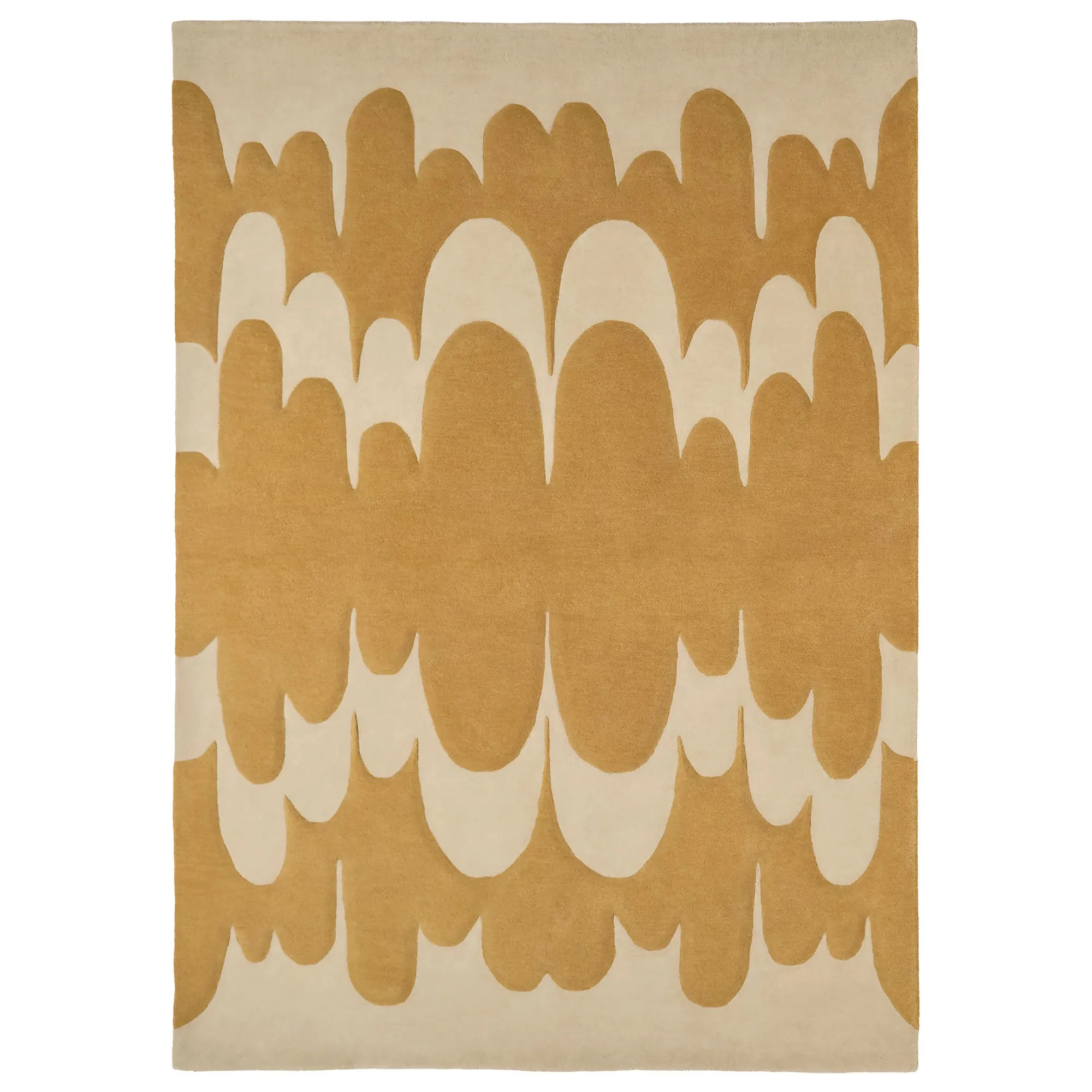 Lucia Eames Echo Ochre ullteppe - 1