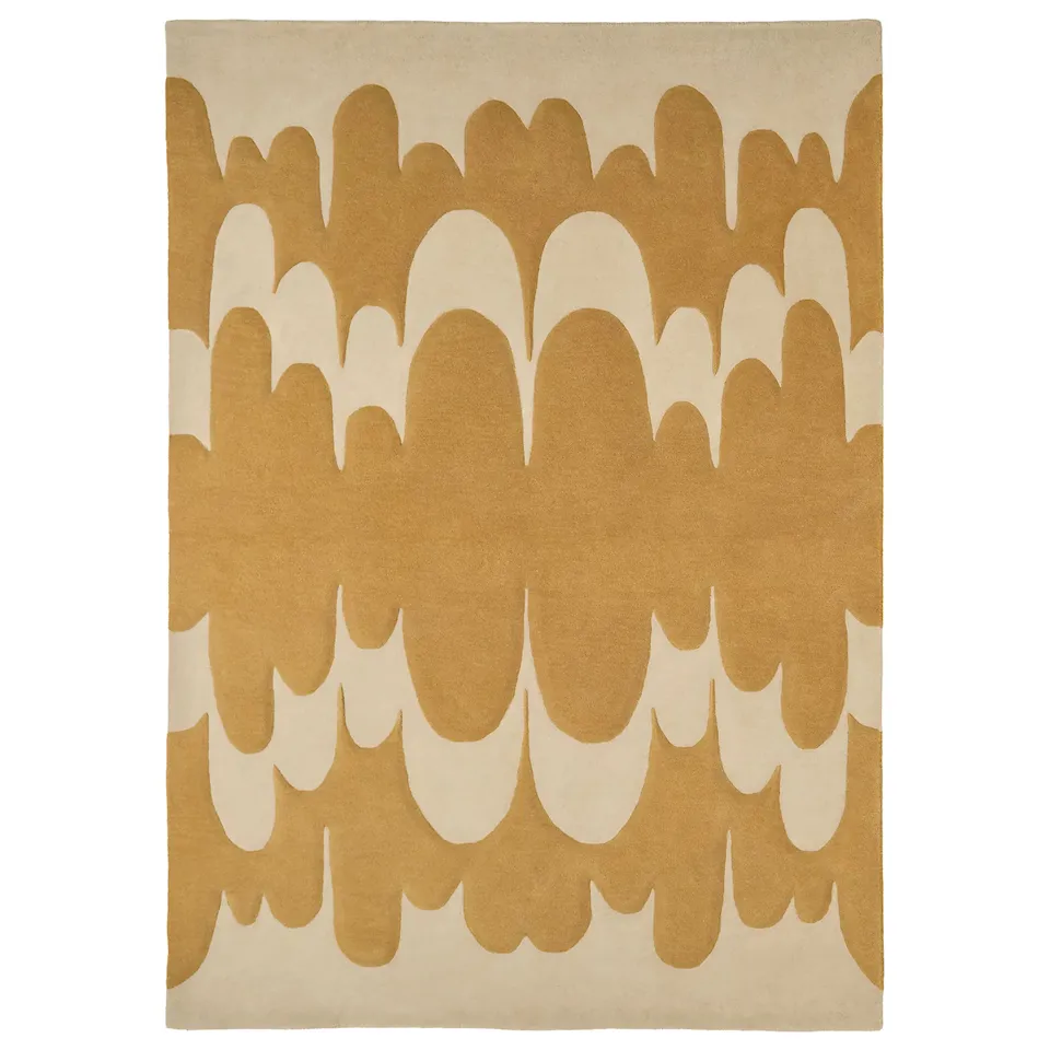 Lucia Eames Echo Ochre ullteppe