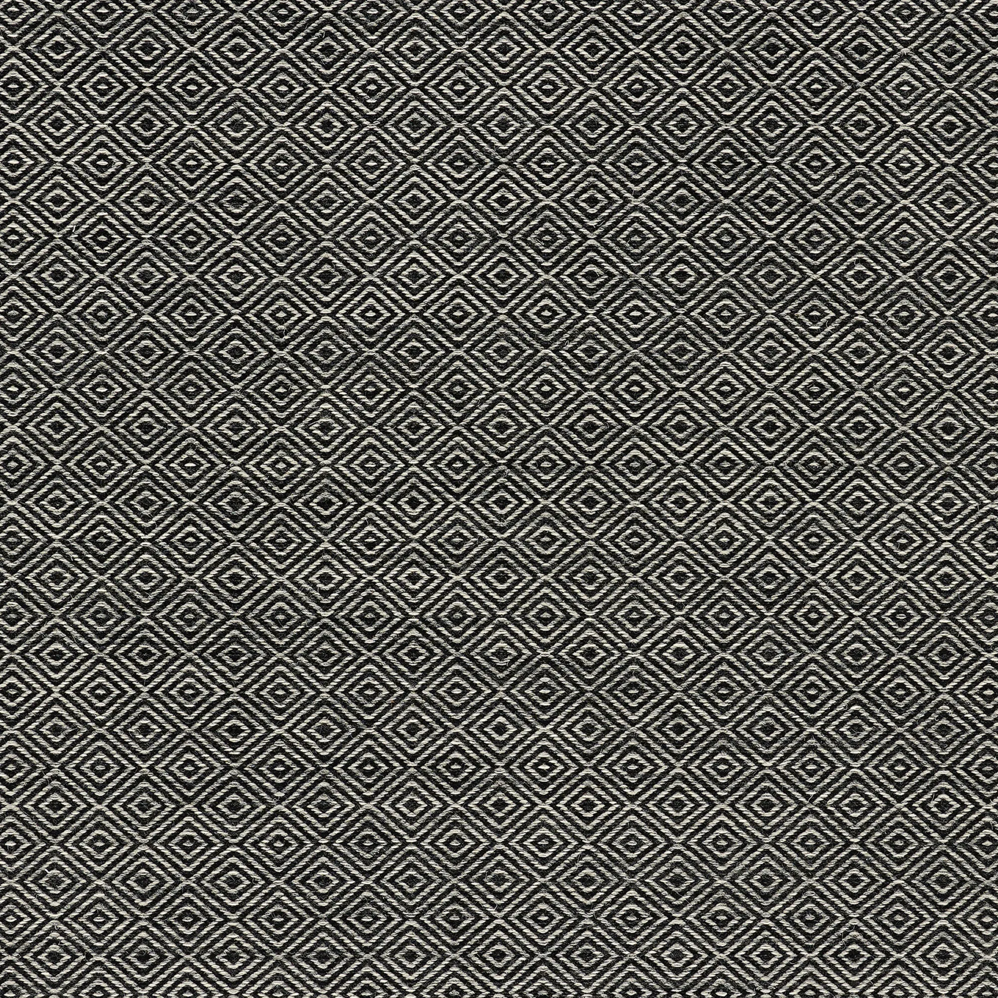 Goose Eye Anniversary Black Velvet ullteppe - 2