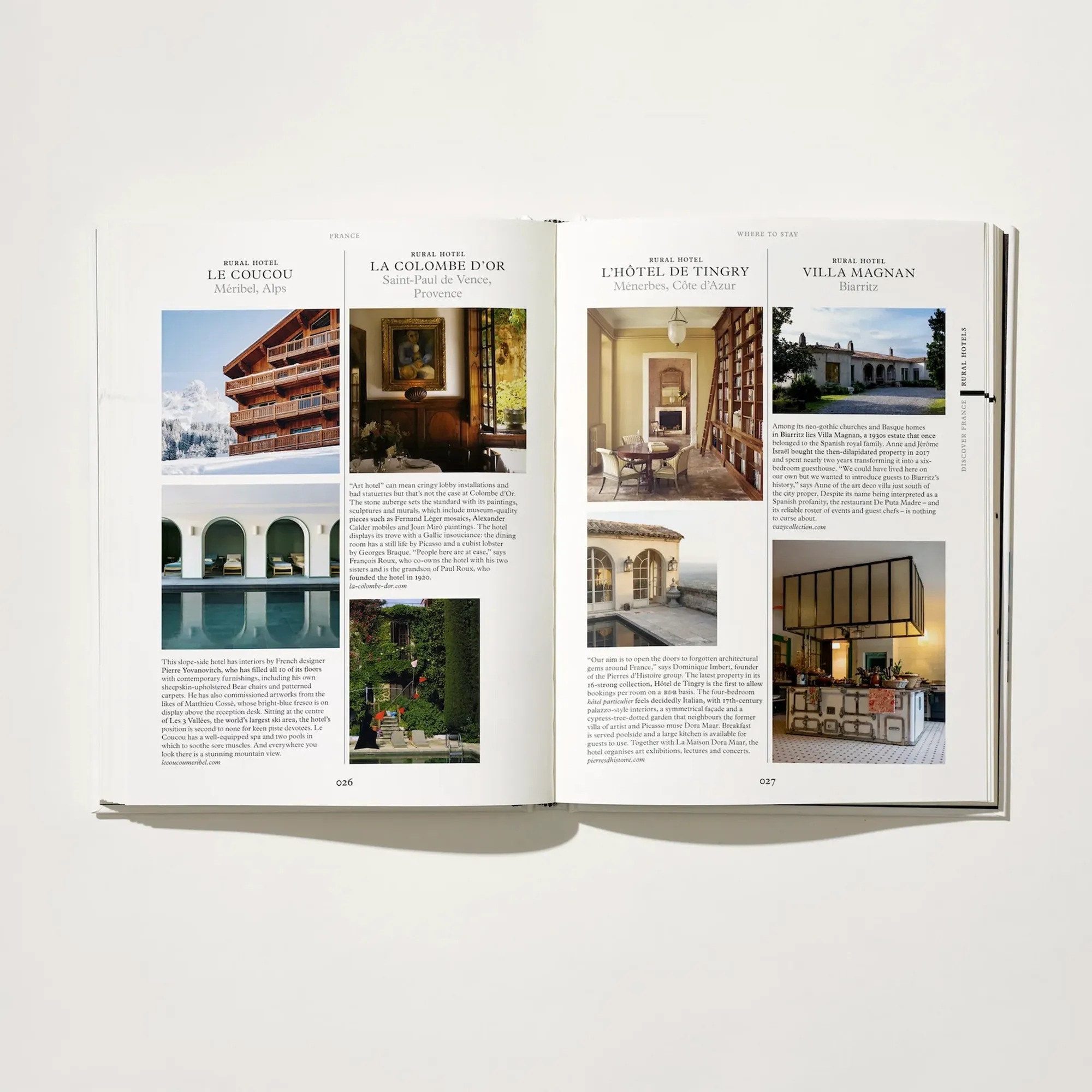 The Monocle Handbook - France reiseguide - 6