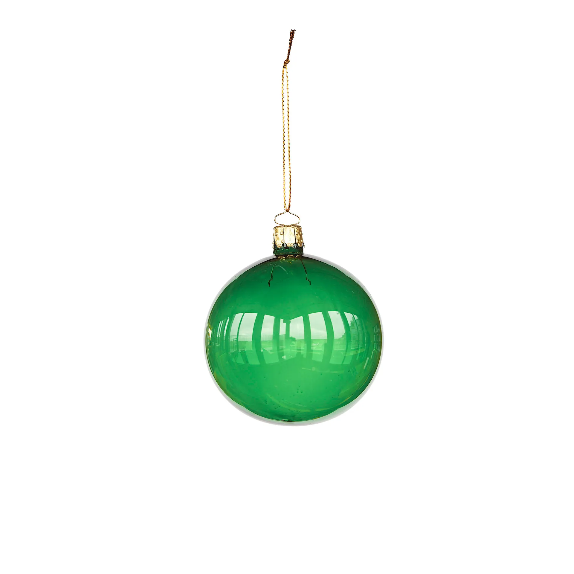 Christmas Bauble - Christborn - NO GA