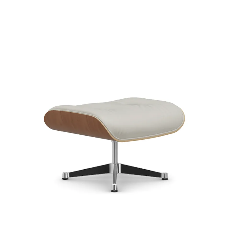 Lounge fotskammel Cherry Polished