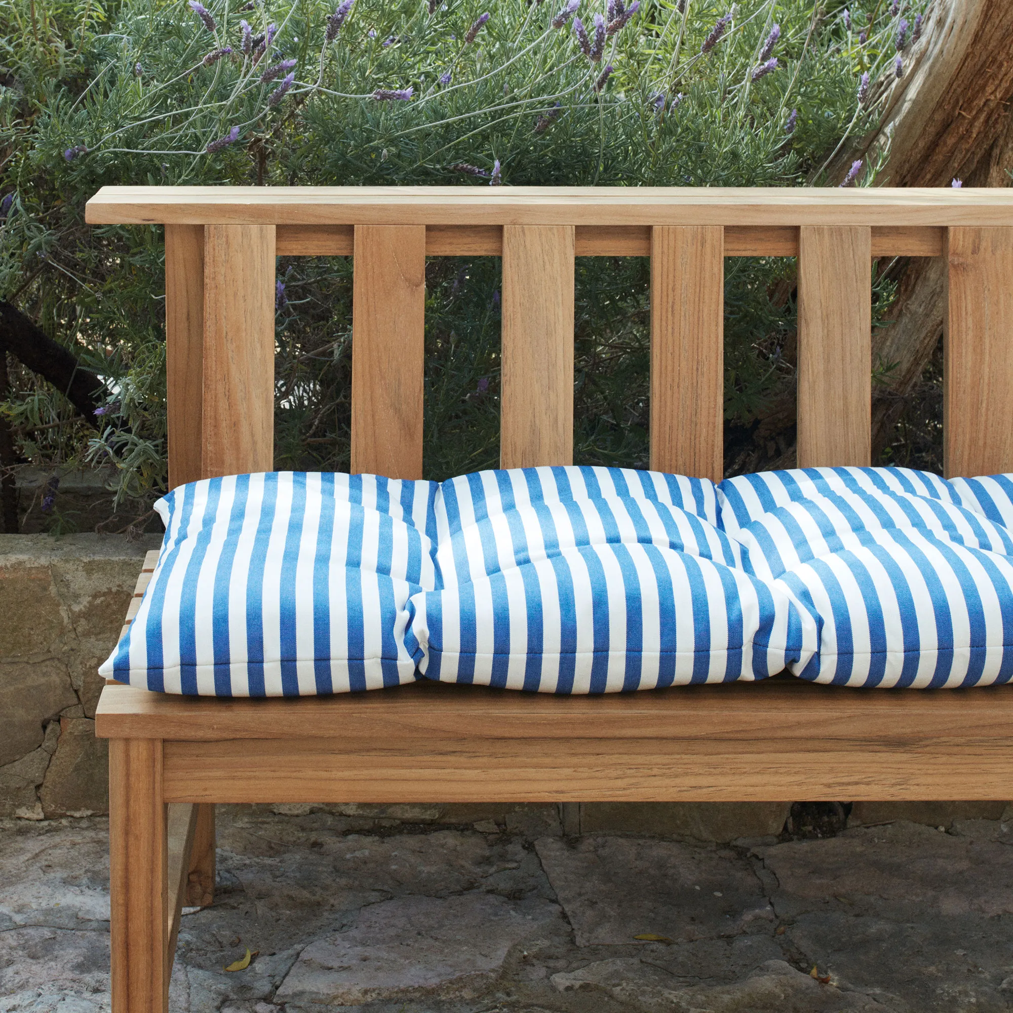 Barriere utendørs pute 125 x 43 cm - 2