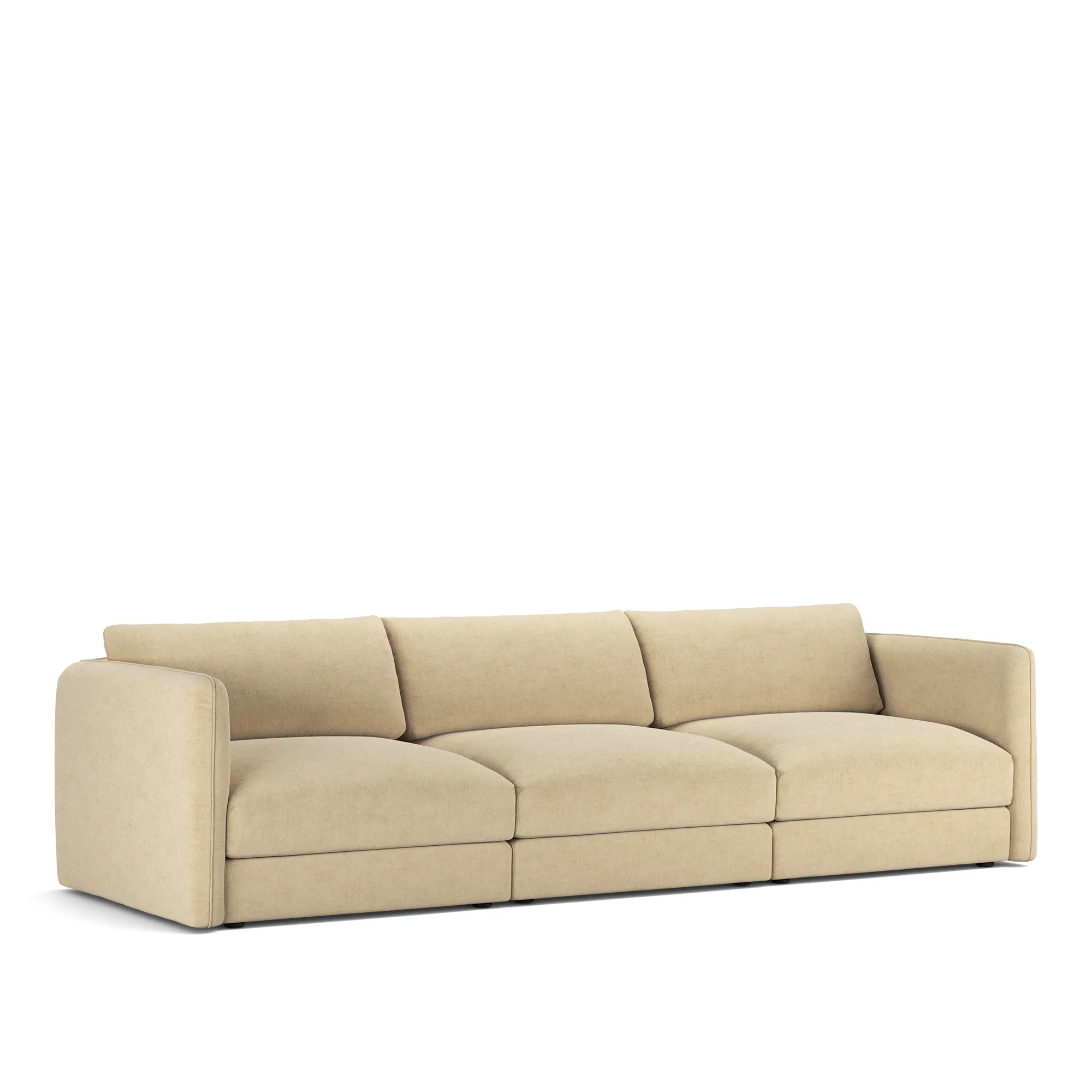 Pavarotti 03 3-seters sofa - 4