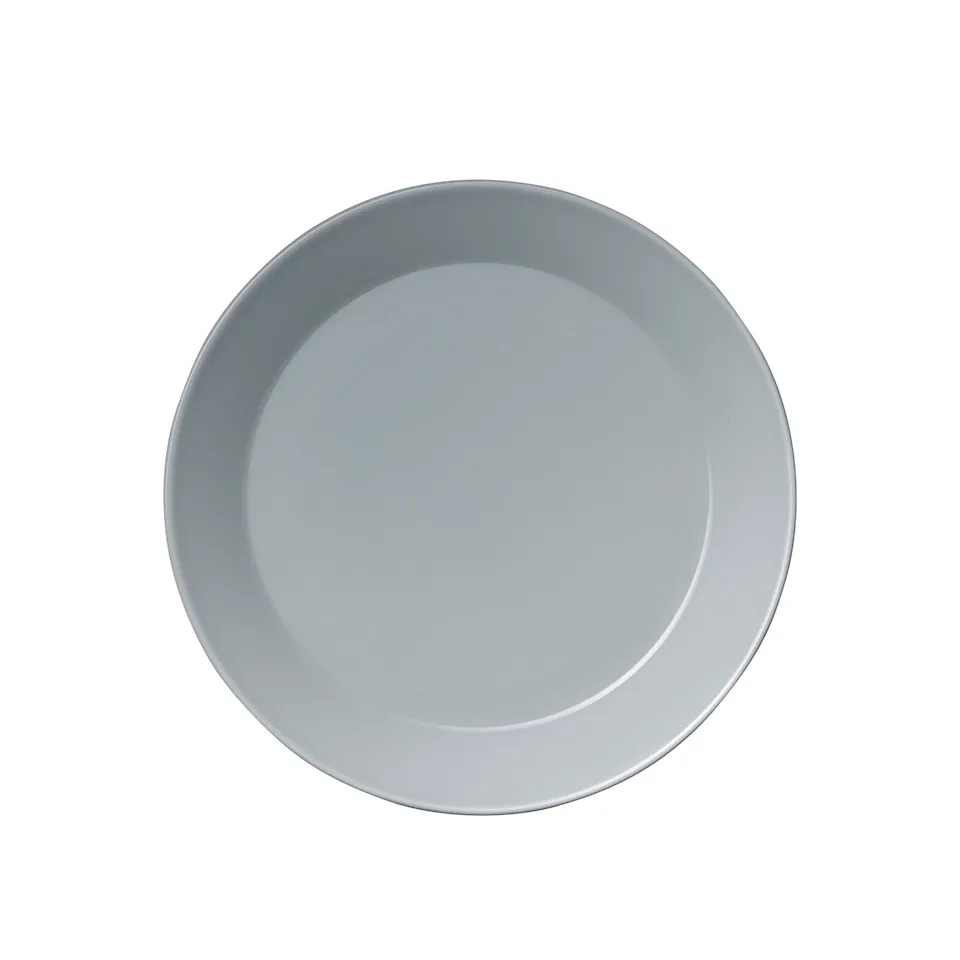 Teema Tallerken - 26 cm, Perlegrå