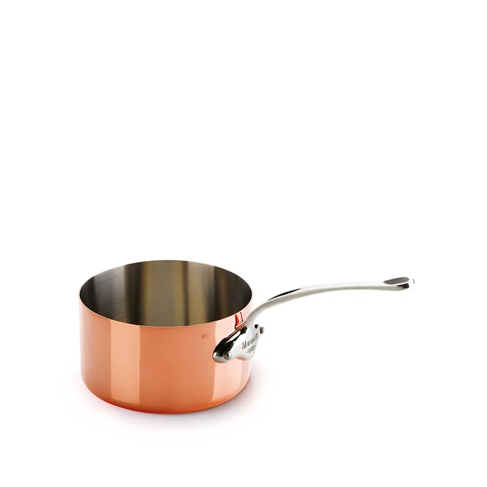 Saucepan M'150S Copper/Steel - 1,1 L