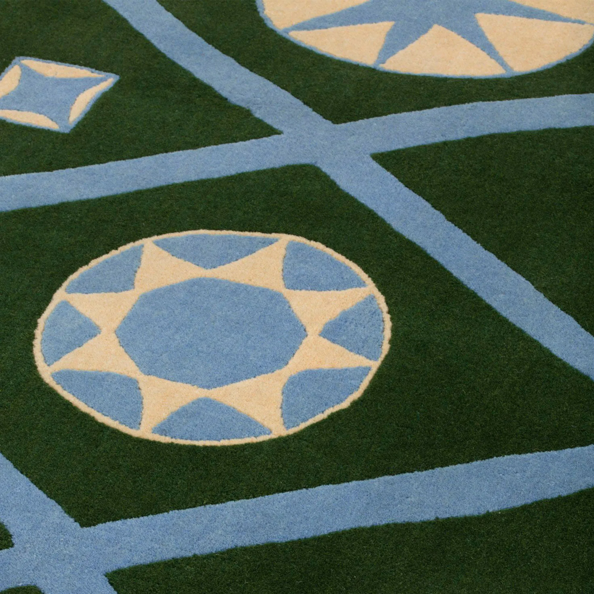 Jewelled Lattice Runner ullteppe - 2