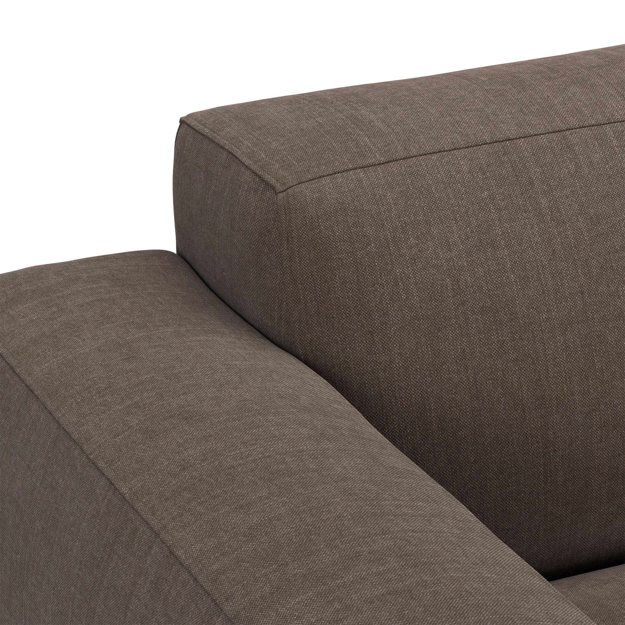 Brick 2-seters sofa åpen ende høyre - 5