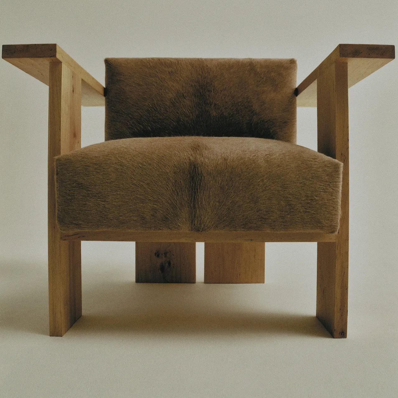 Gaucho Alder/Champagne lenestol