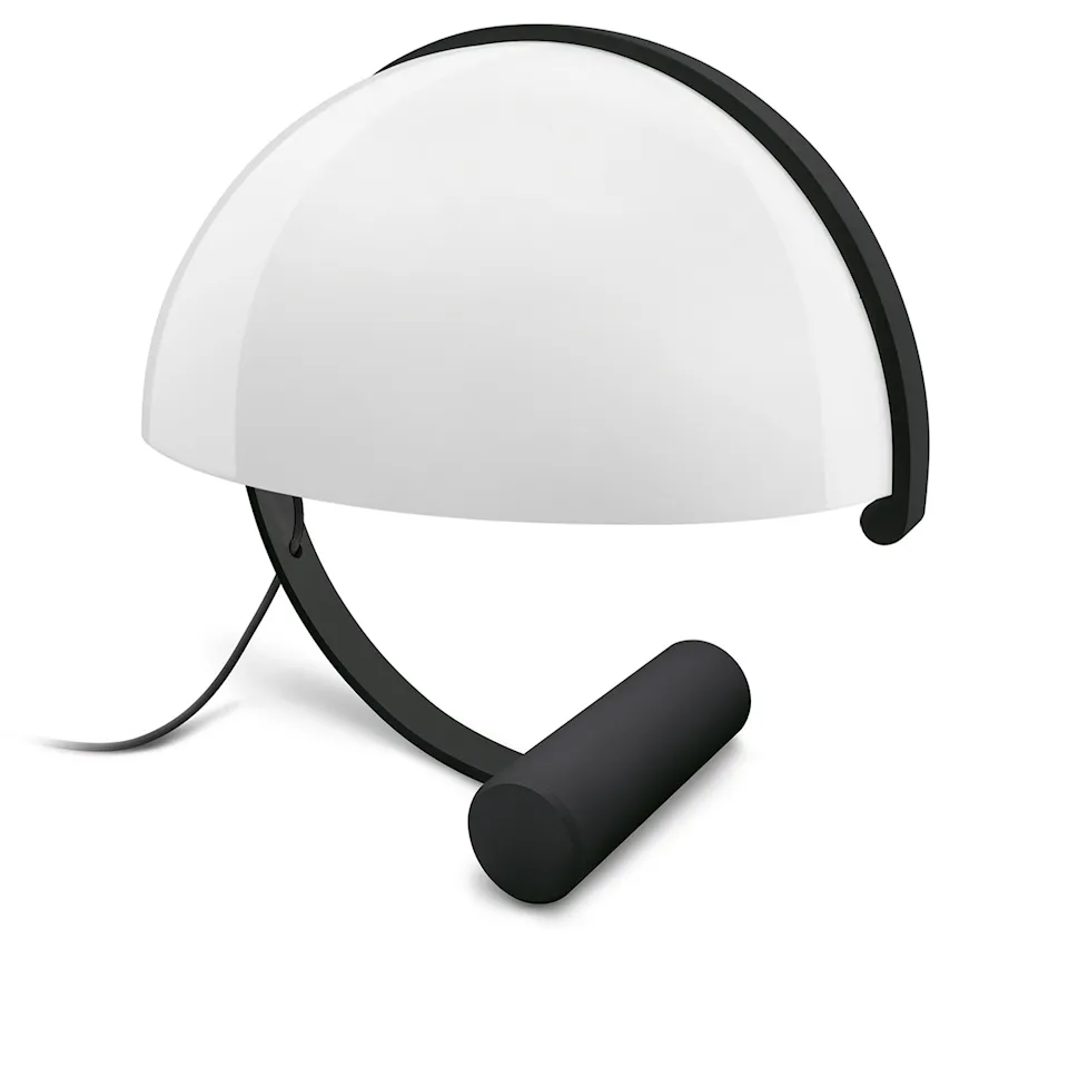 Meta bordlampe