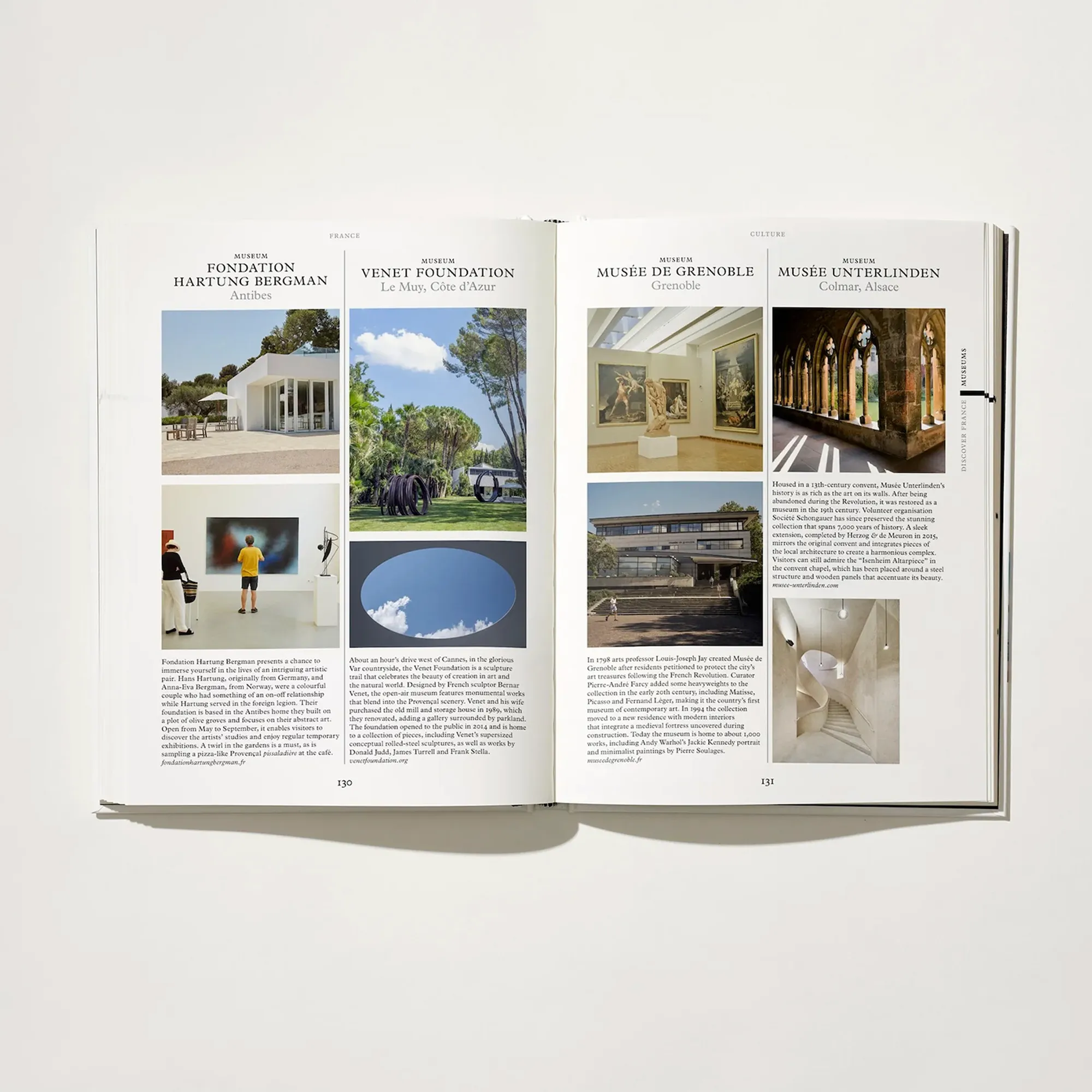 The Monocle Handbook - France reiseguide - 3