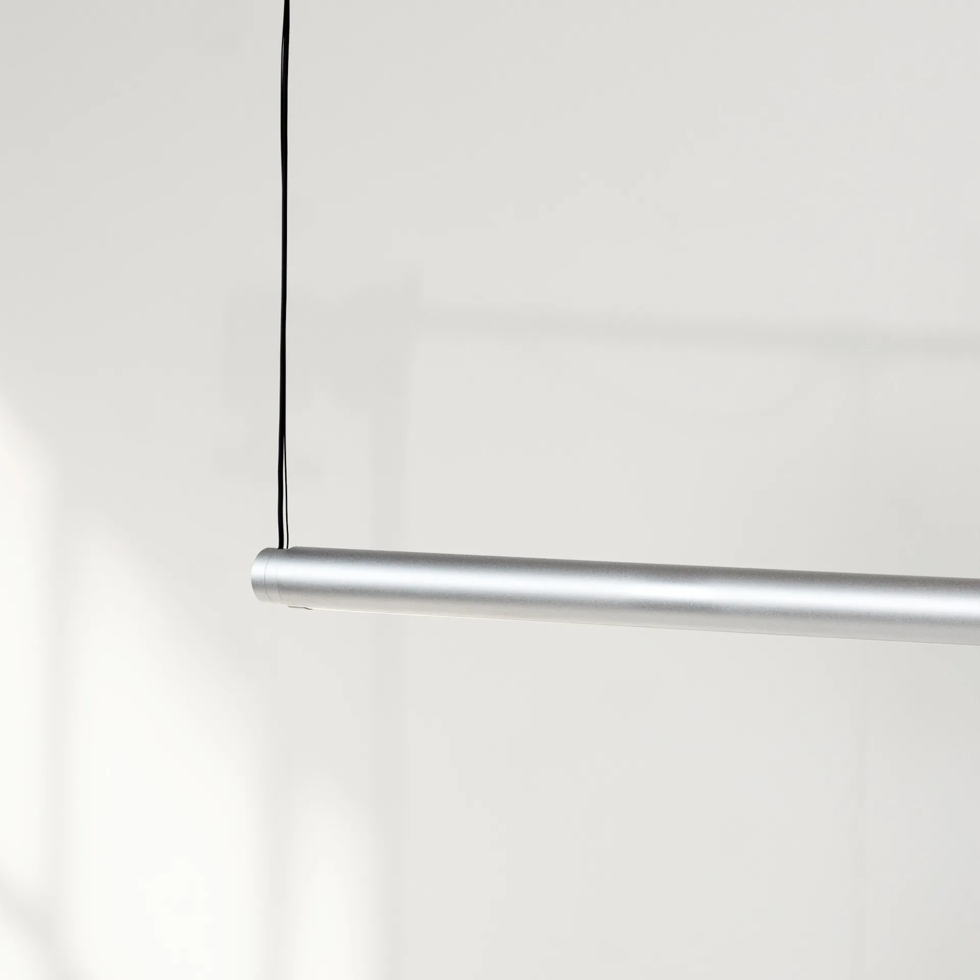 Factor Linear Suspension Lamp 1500 Diffused - HAY - NO GA