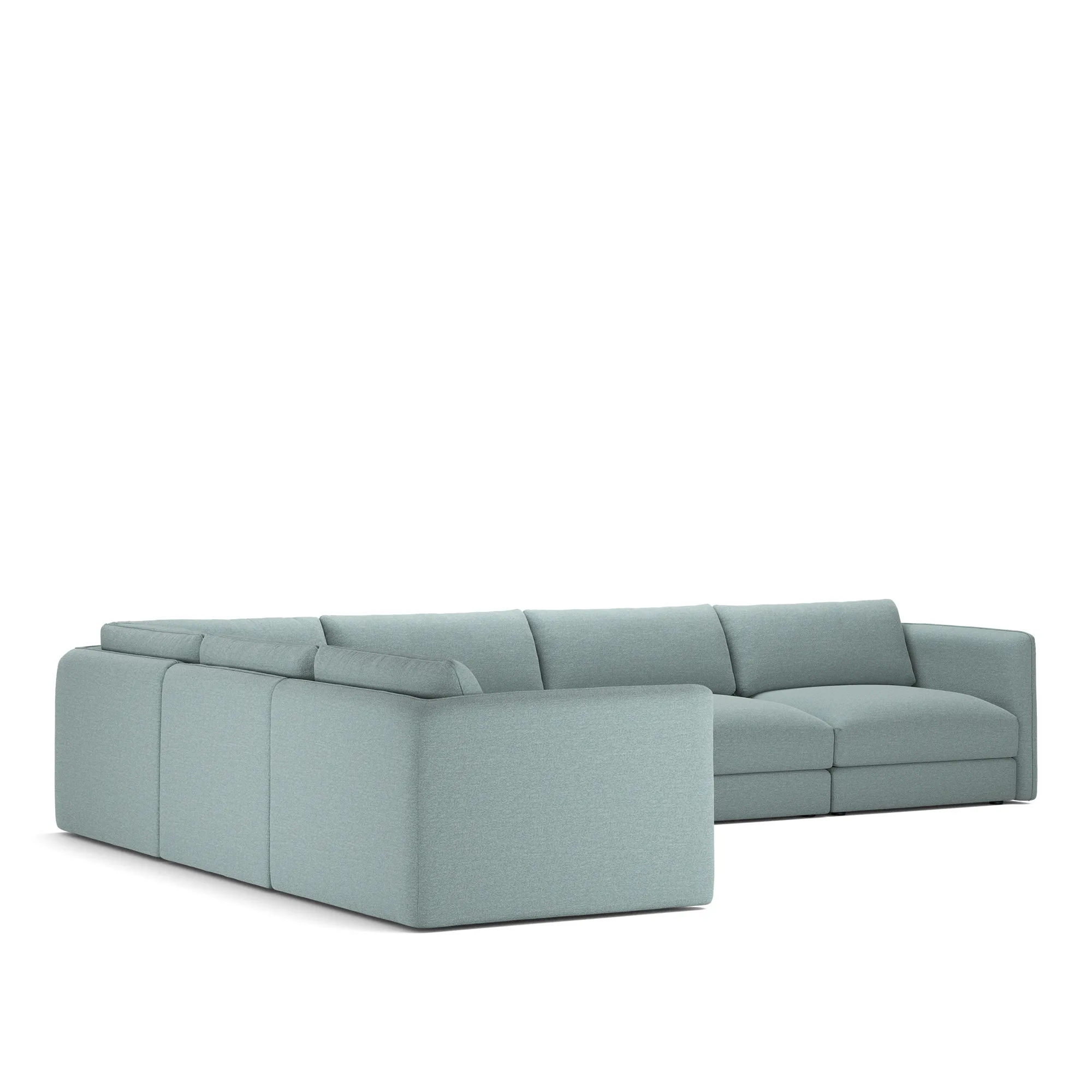 Pavarotti 03 6-seters hjørnesofa - 5