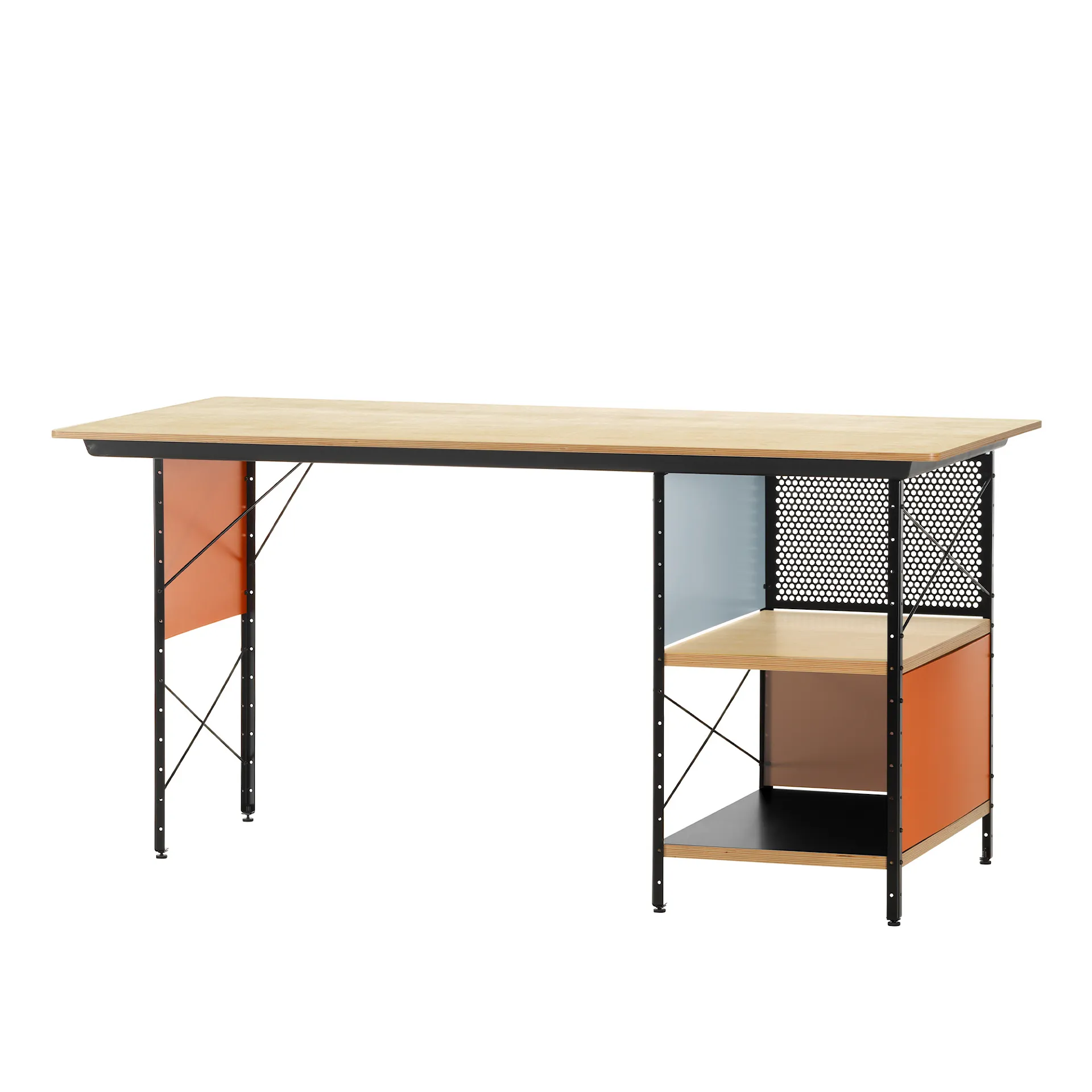 Eames Desk Unit EDU - Vitra - Charles & Ray Eames - NO GA