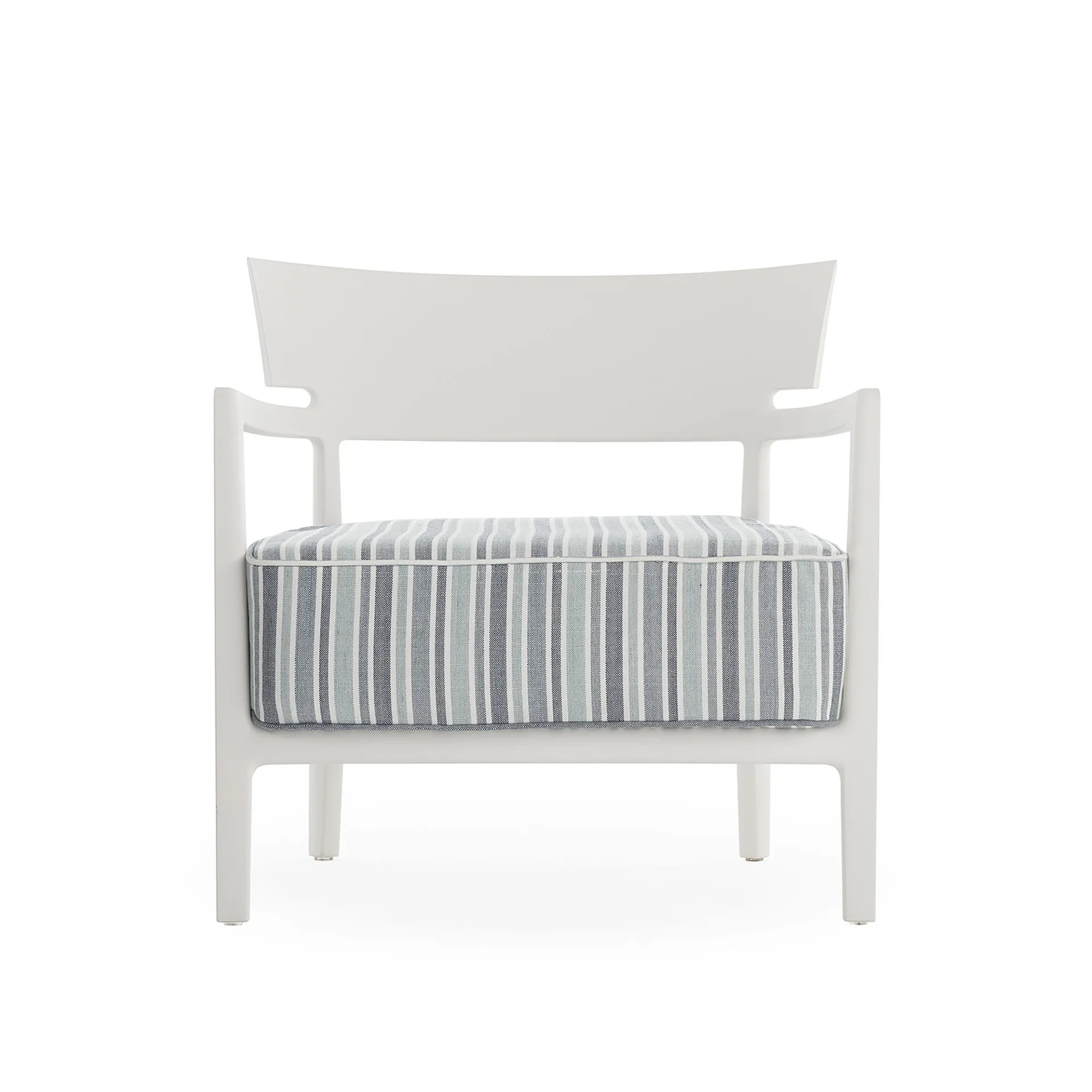 Cara Mat Outdoor Armchair - Kartell - Philippe Starck - NO GA