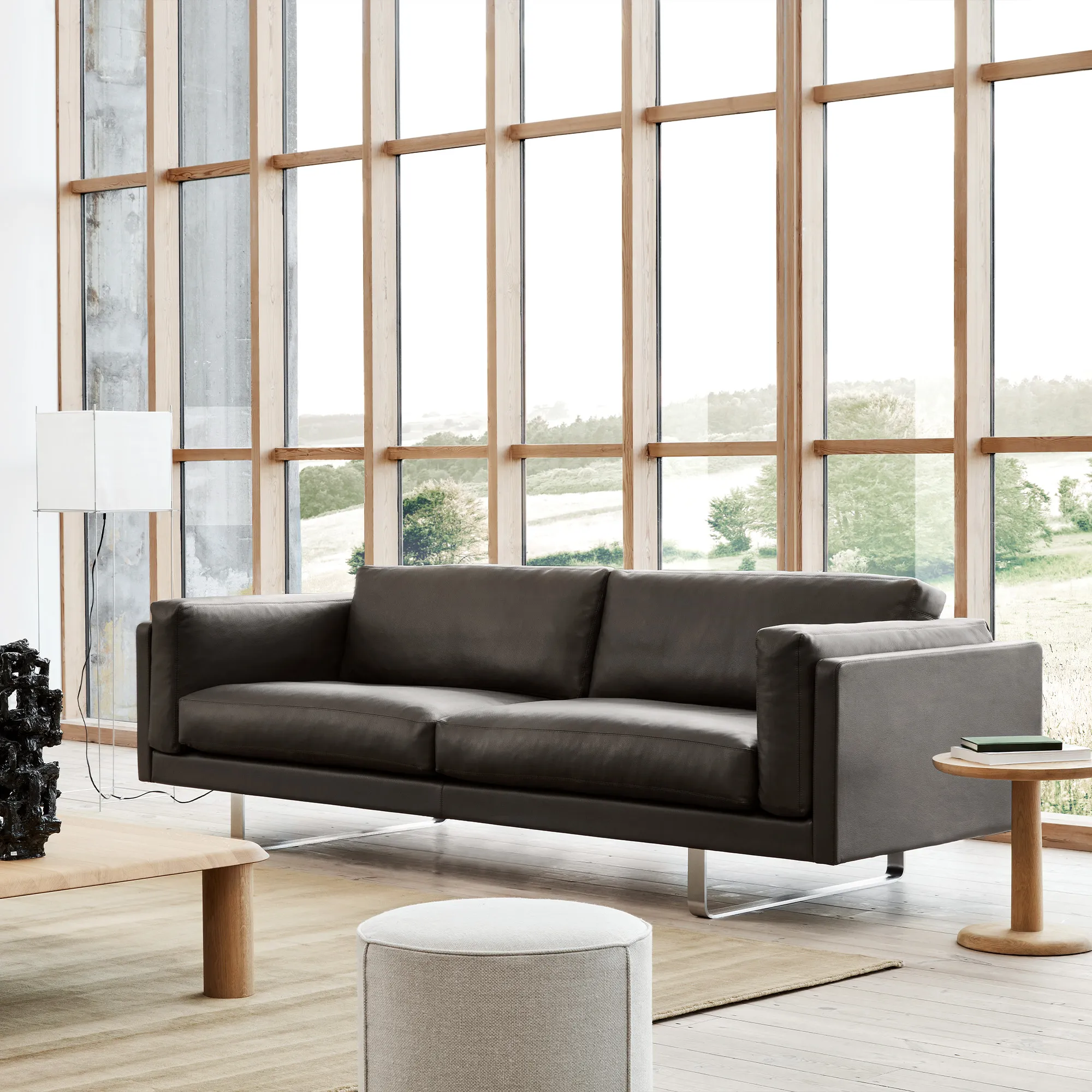EJ280 8062 3-seters sofa - 10