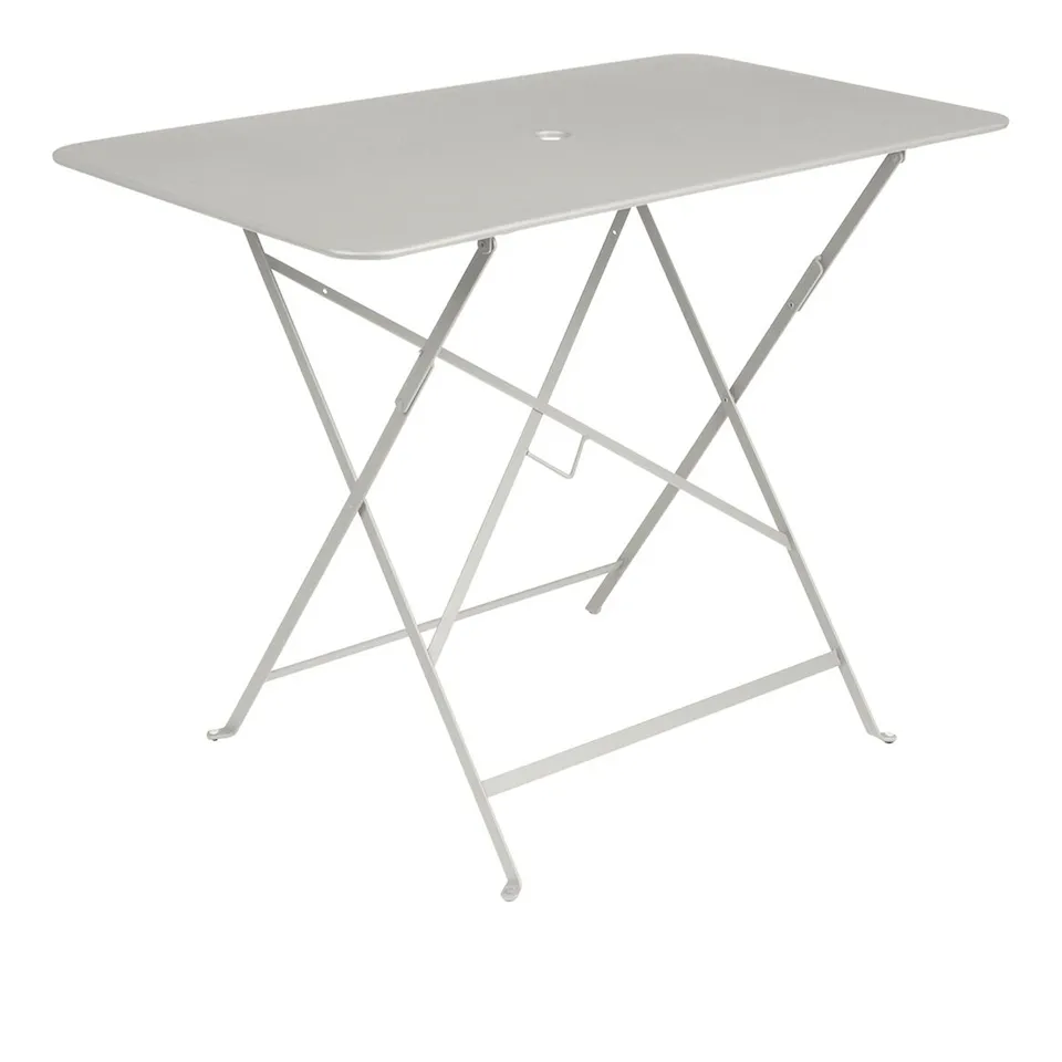 Bistro utendørs spisebord 97 x 57 cm