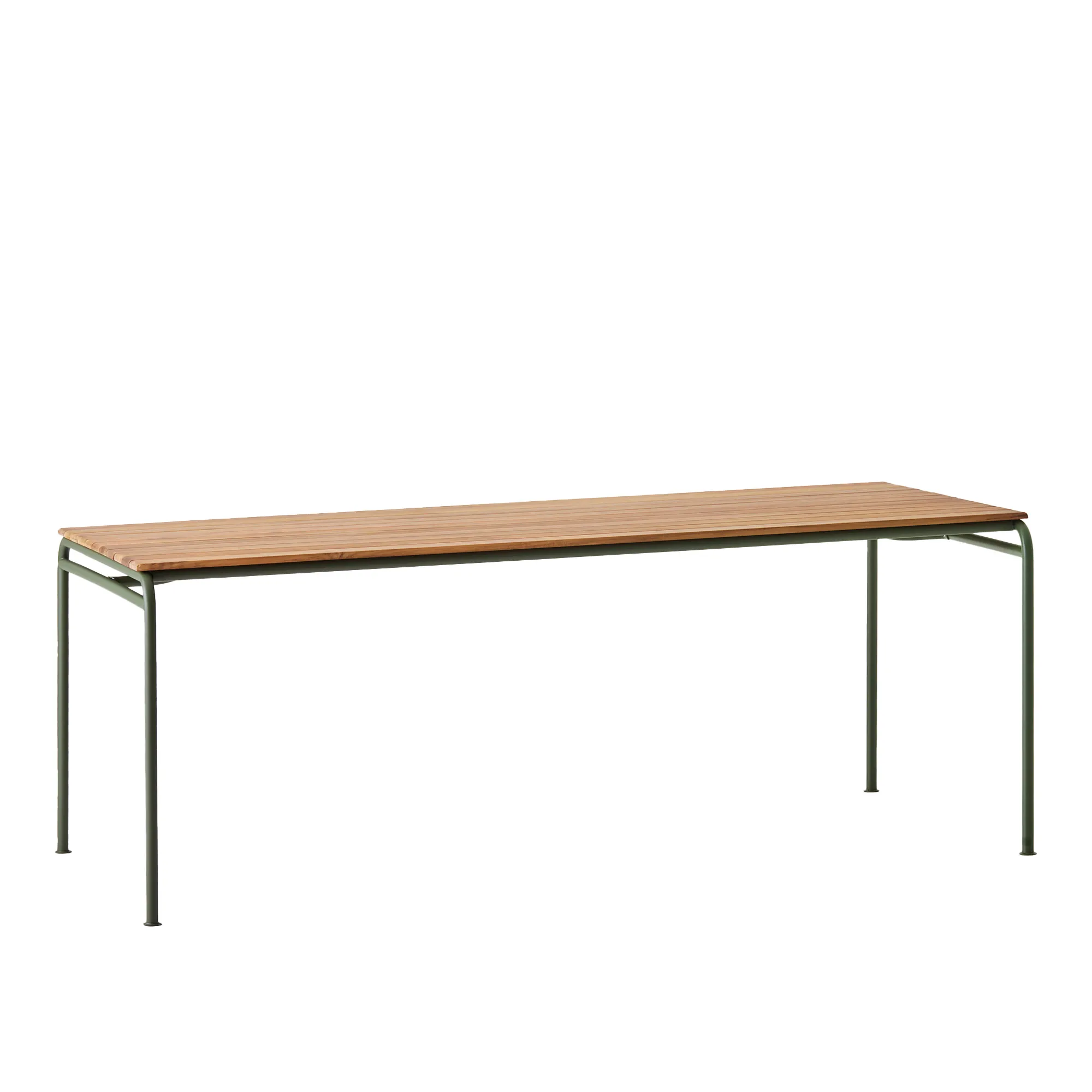 Kallio utendørs spisebord 220 cm - 1