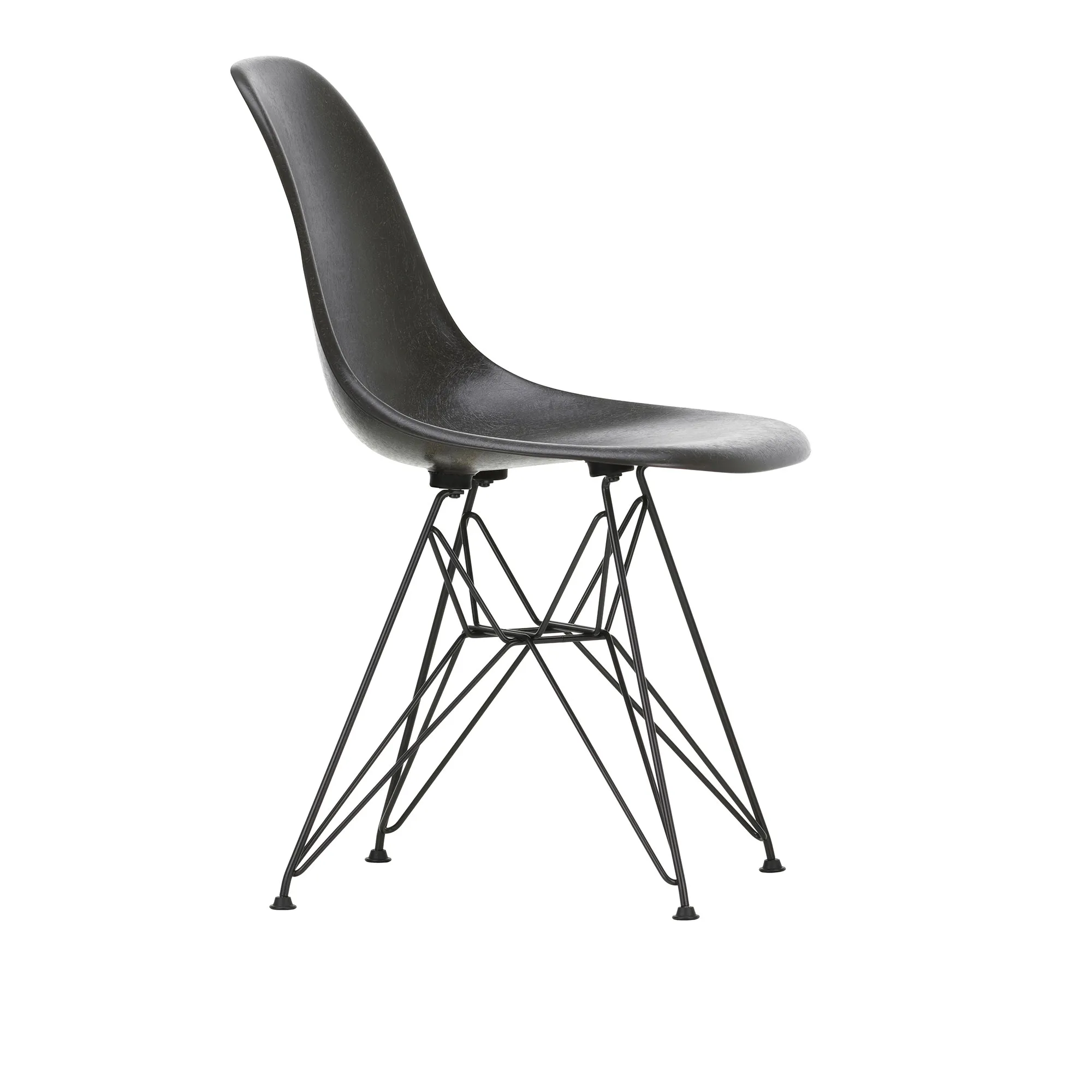 Eames Fiberglass Chair DSR stol - 1