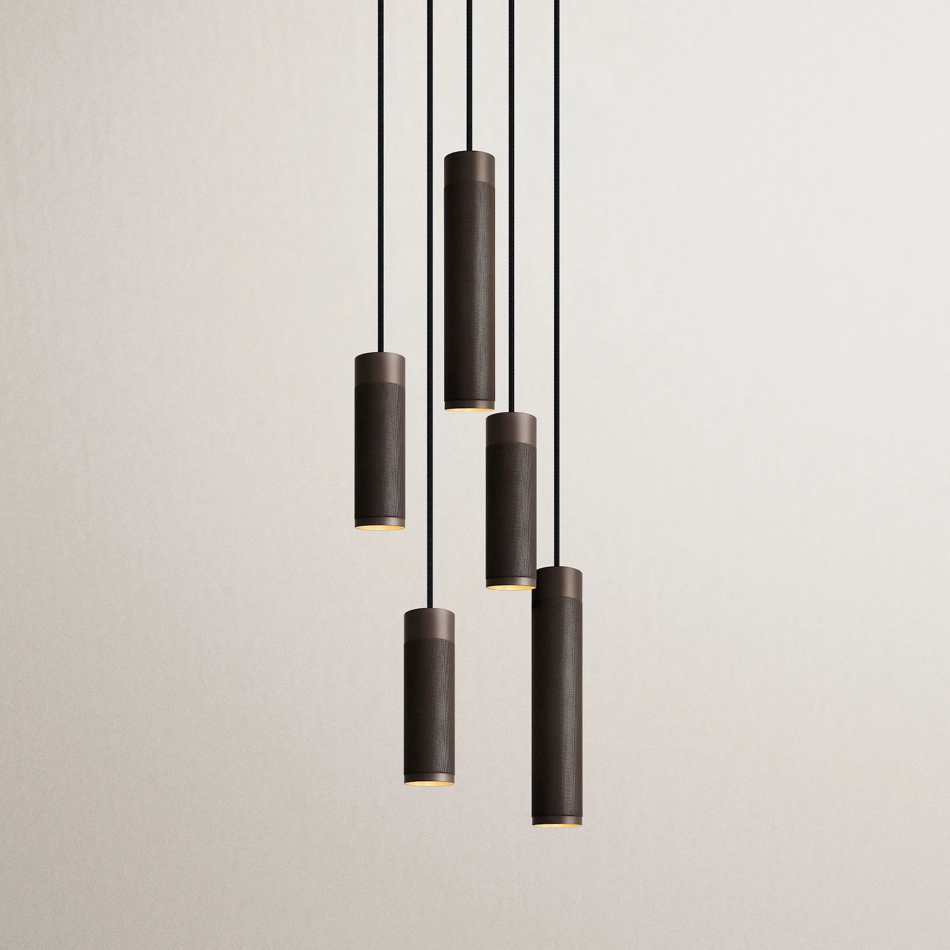 Pendant Cluster Lamp Large - Thorup Copenhagen - NO GA