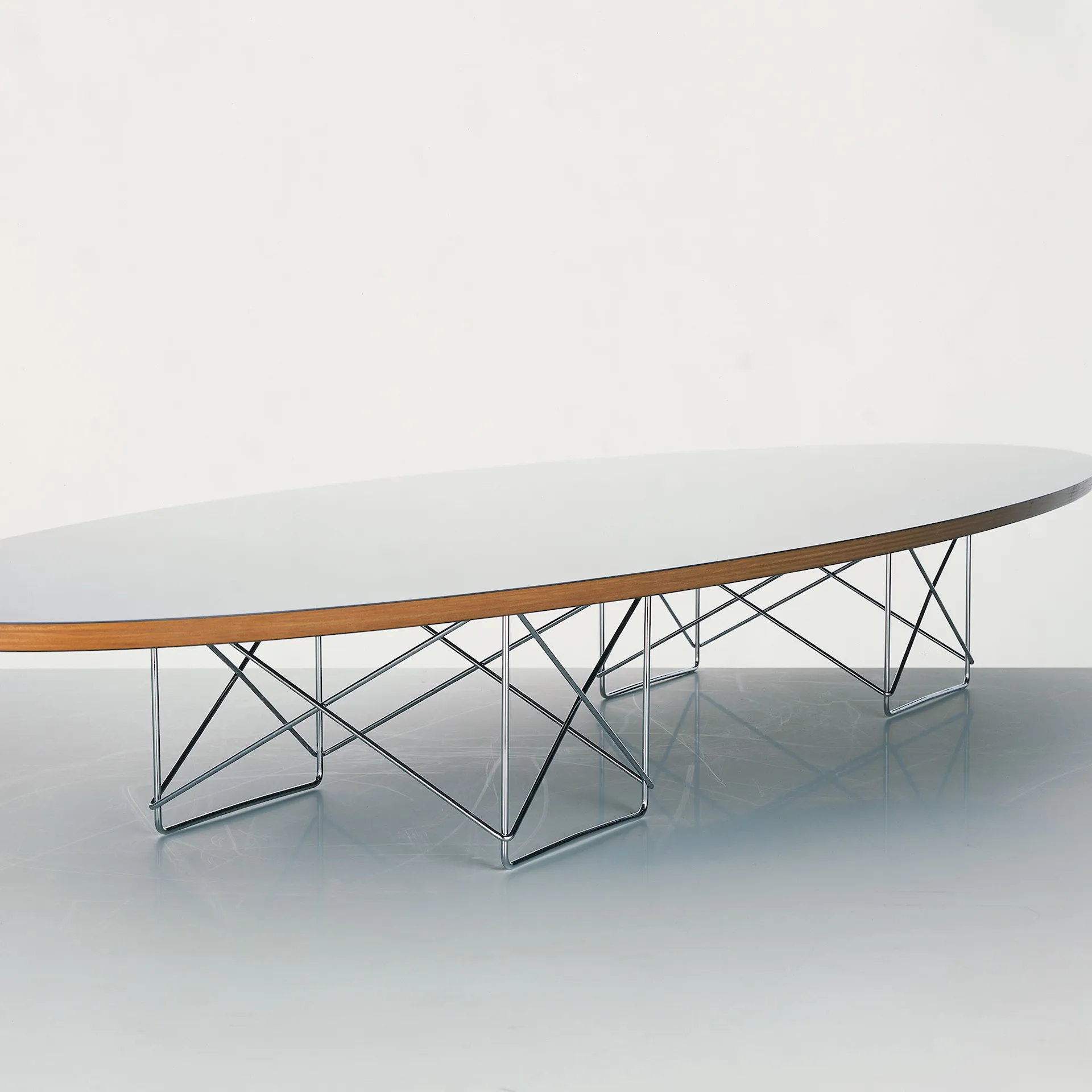 Elliptical Table ETR salongbord - Vitra - Charles & Ray Eames - NO GA