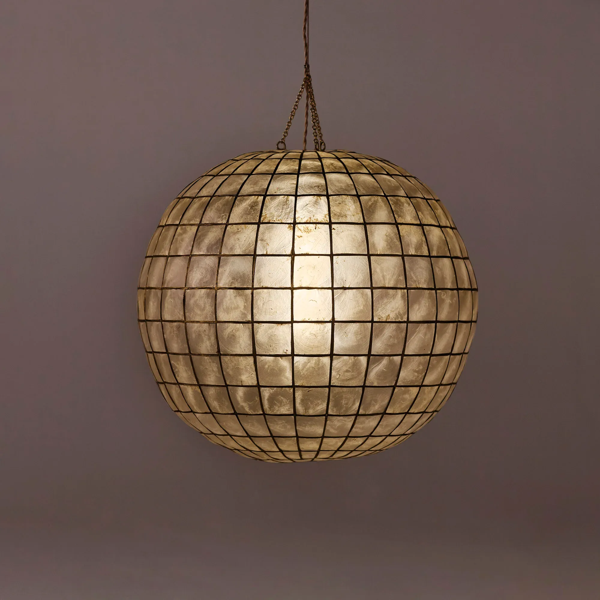 Cornelia rund pendellampe - 4
