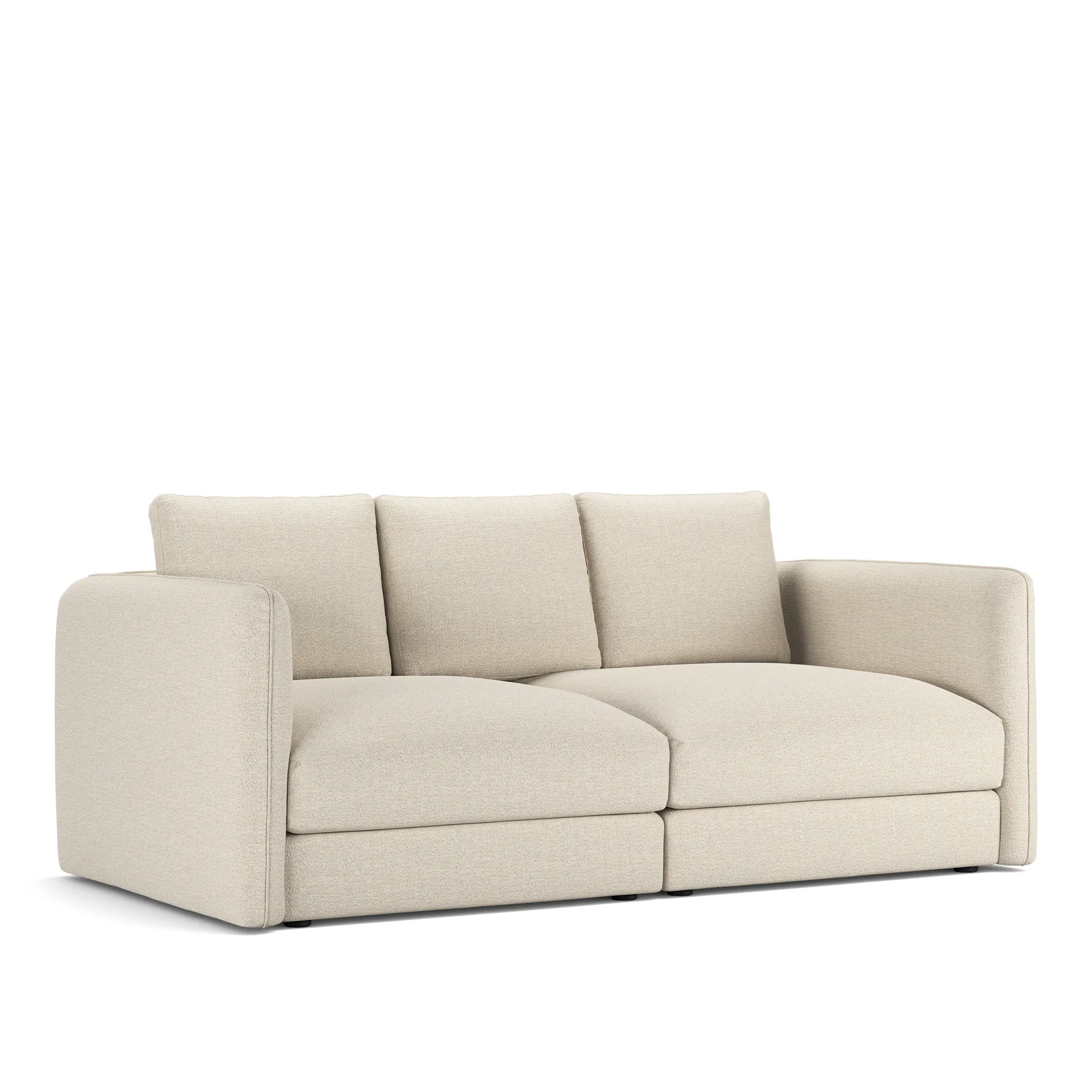 Pavarotti 02 2-seters sofa - 4
