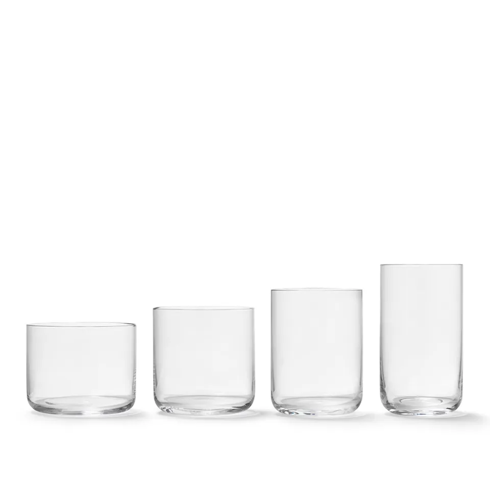 Nesting Glasses