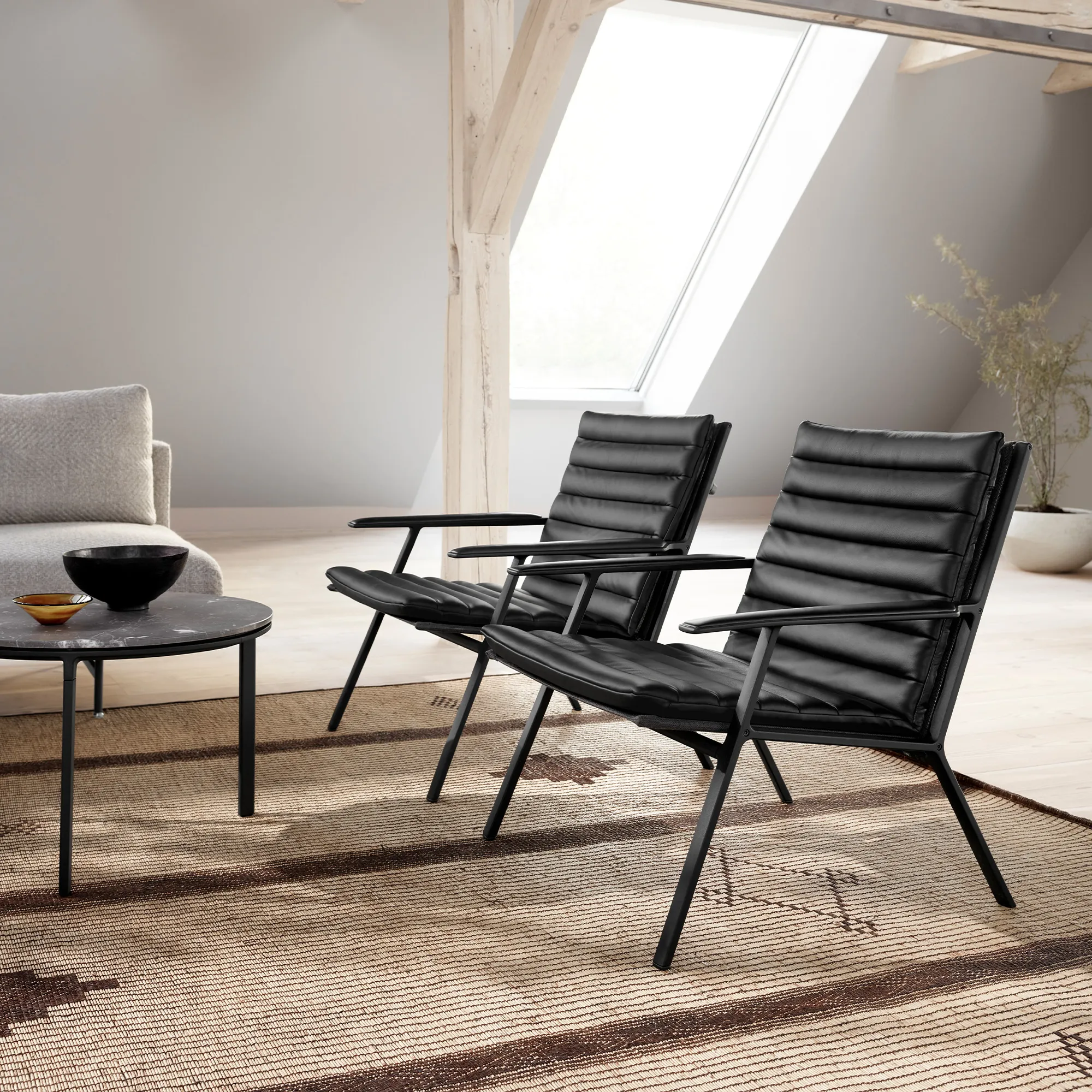 Vipp456 lenestol - 2