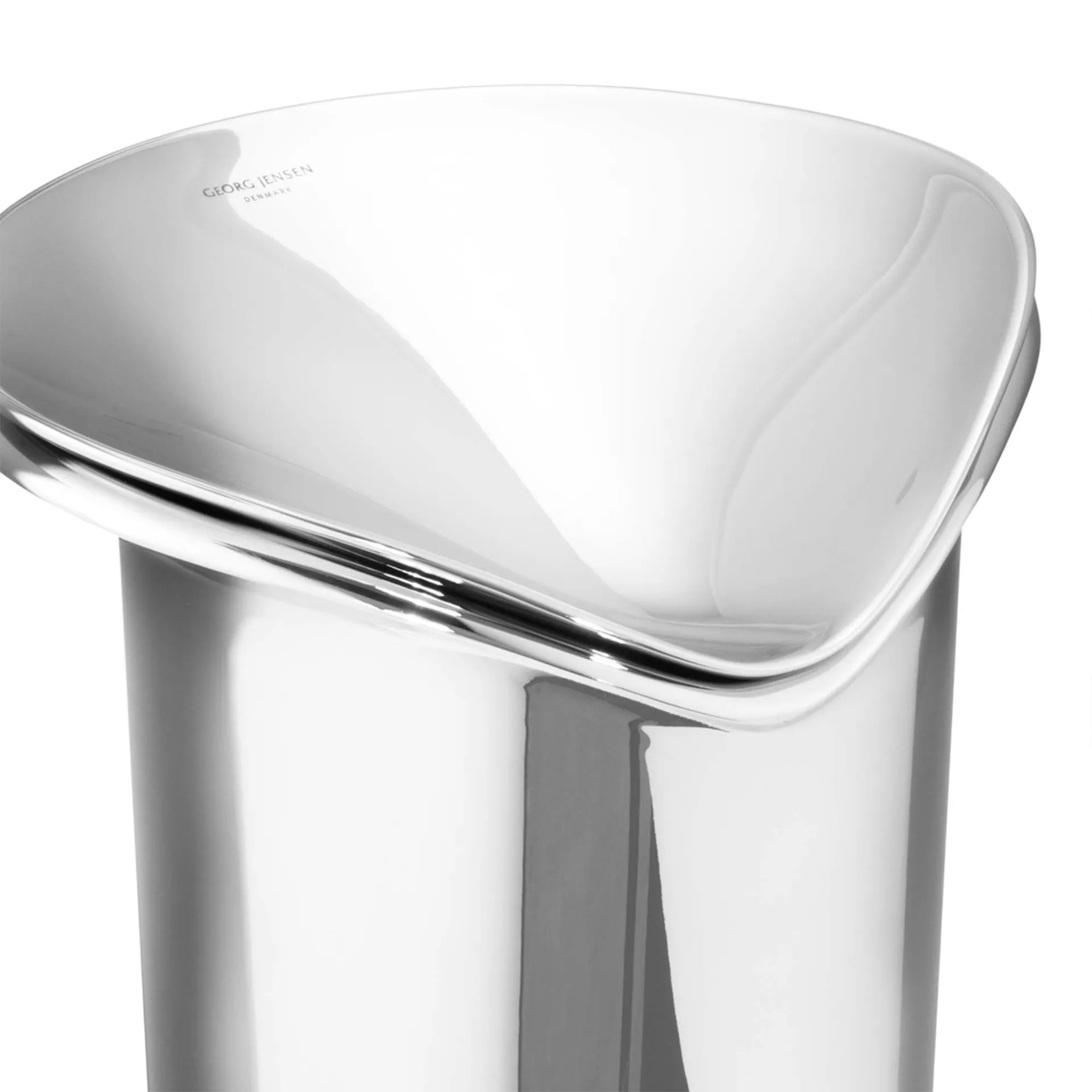 Wine & Bar Ice Bucket & Tong - Georg Jensen - NO GA