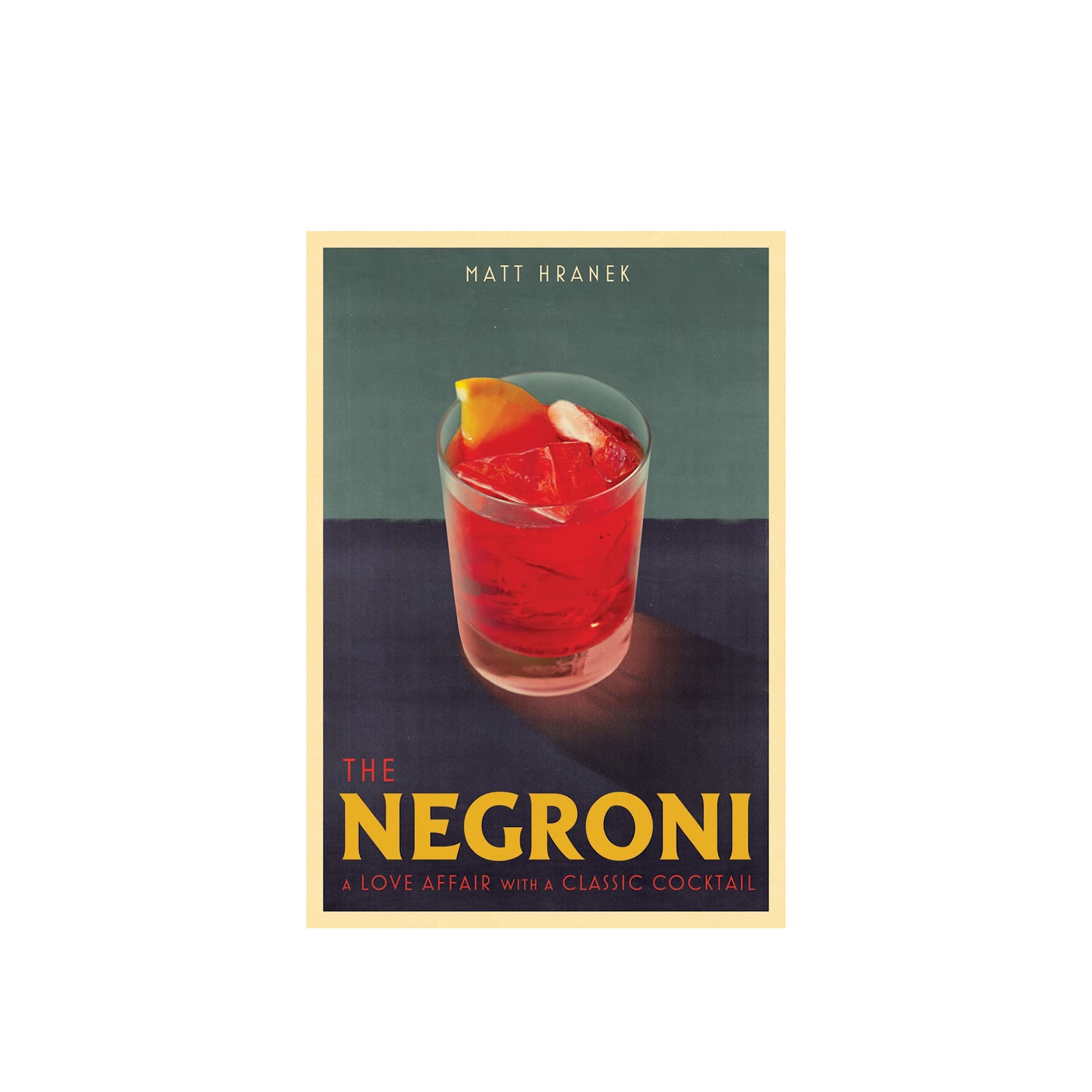 The Negroni - New Mags - NO GA
