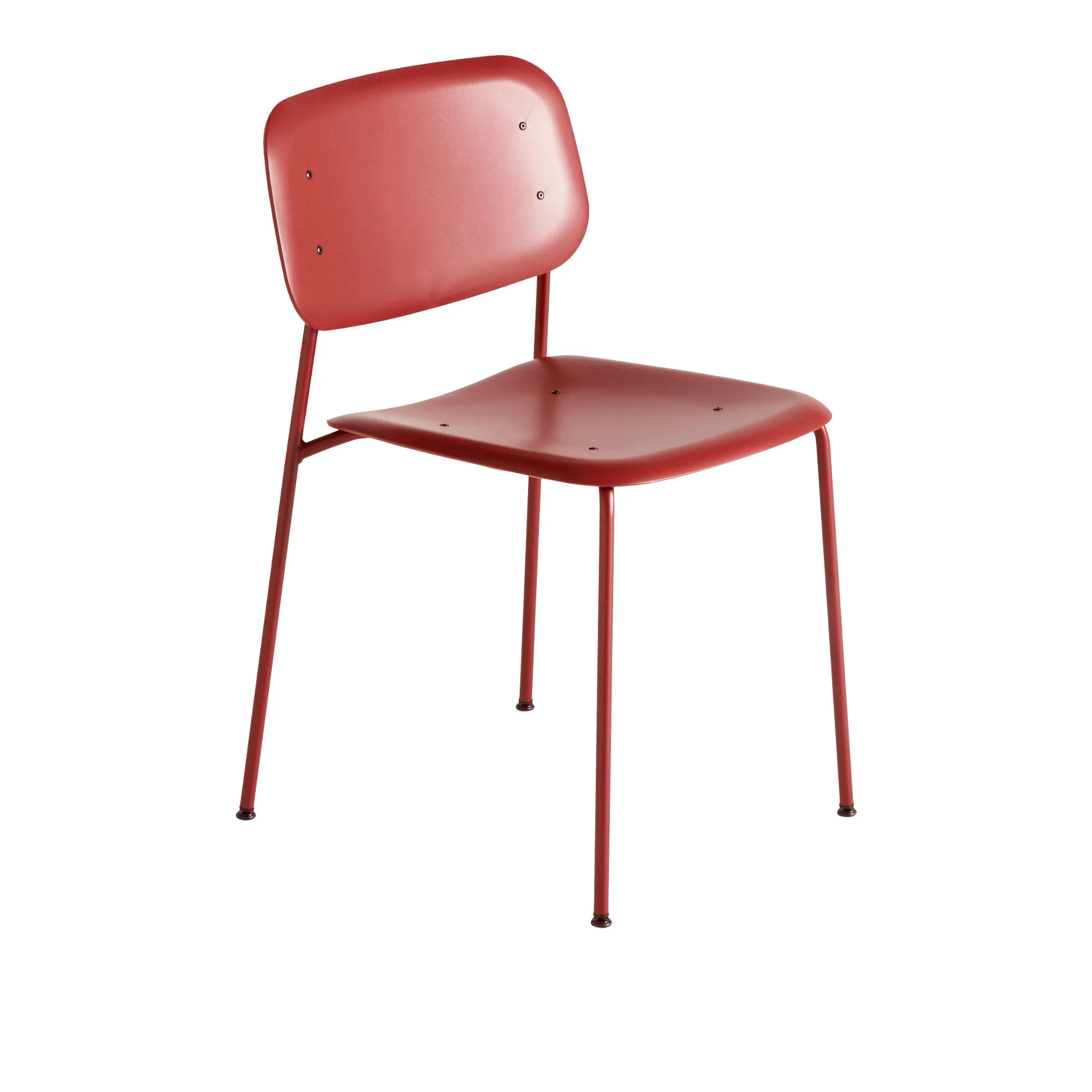 Soft Edge 45 stol Fall Red - 1