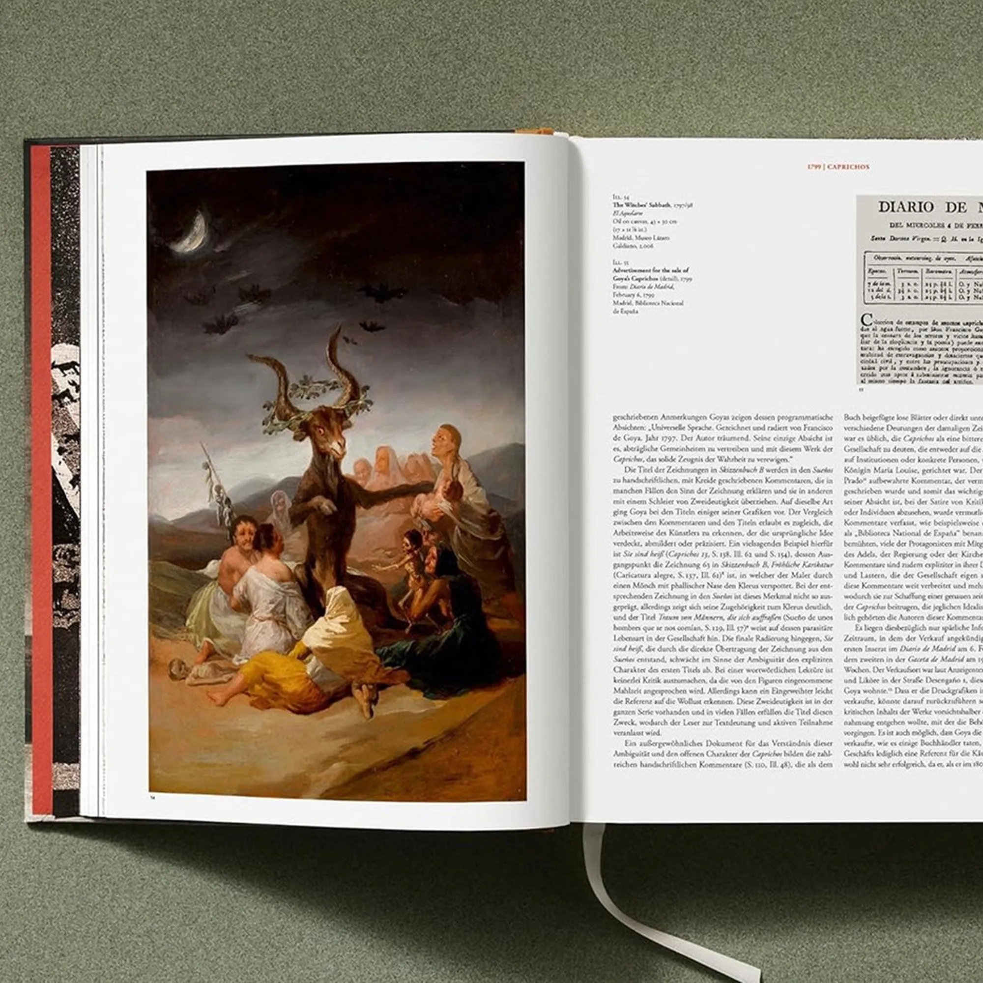 Goya. The Complete Prints kunstbok - 4