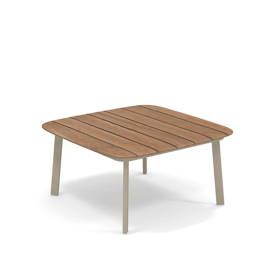 Shine Coffee Table Taupe