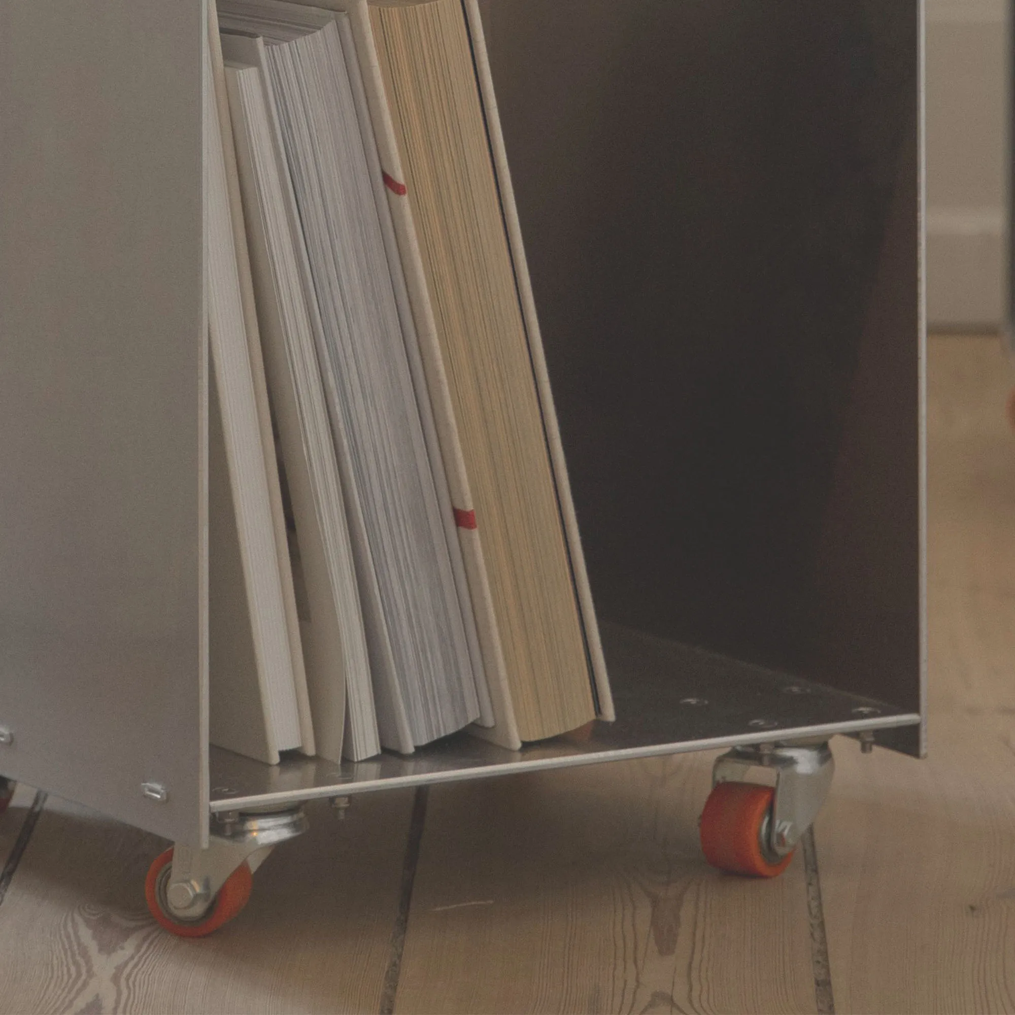 Rivet Cart sidebord - 12