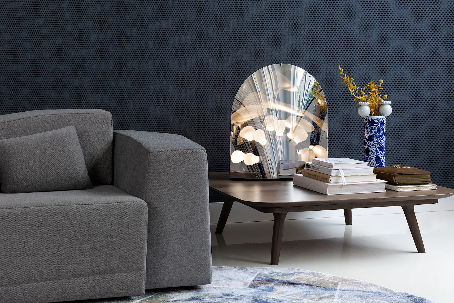 Space Table Lamp - Moooi - NO GA