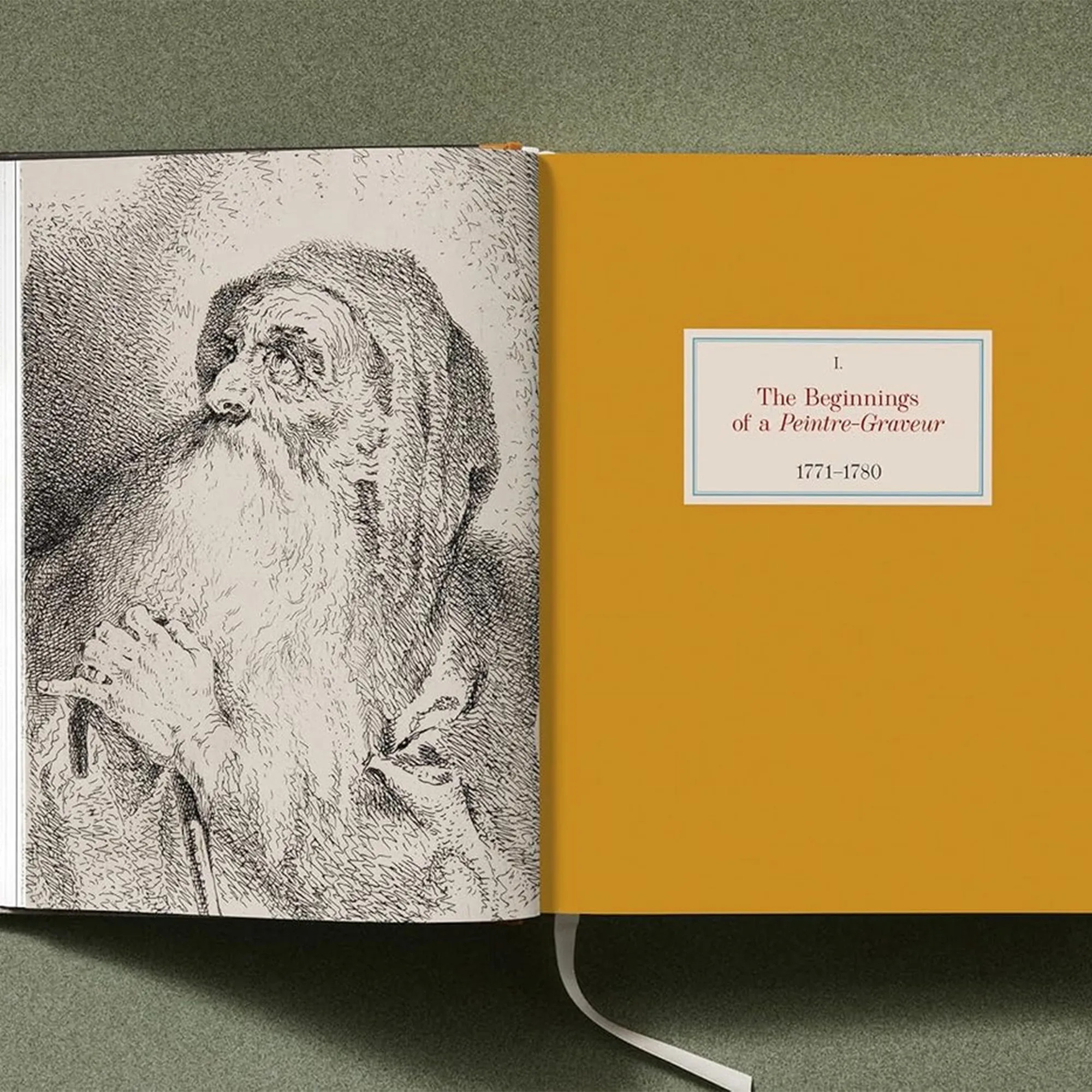 Goya. The Complete Prints kunstbok - 5