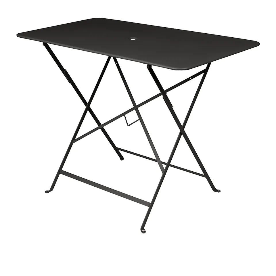 Bistro Table 97 x 57 cm, Liquorice