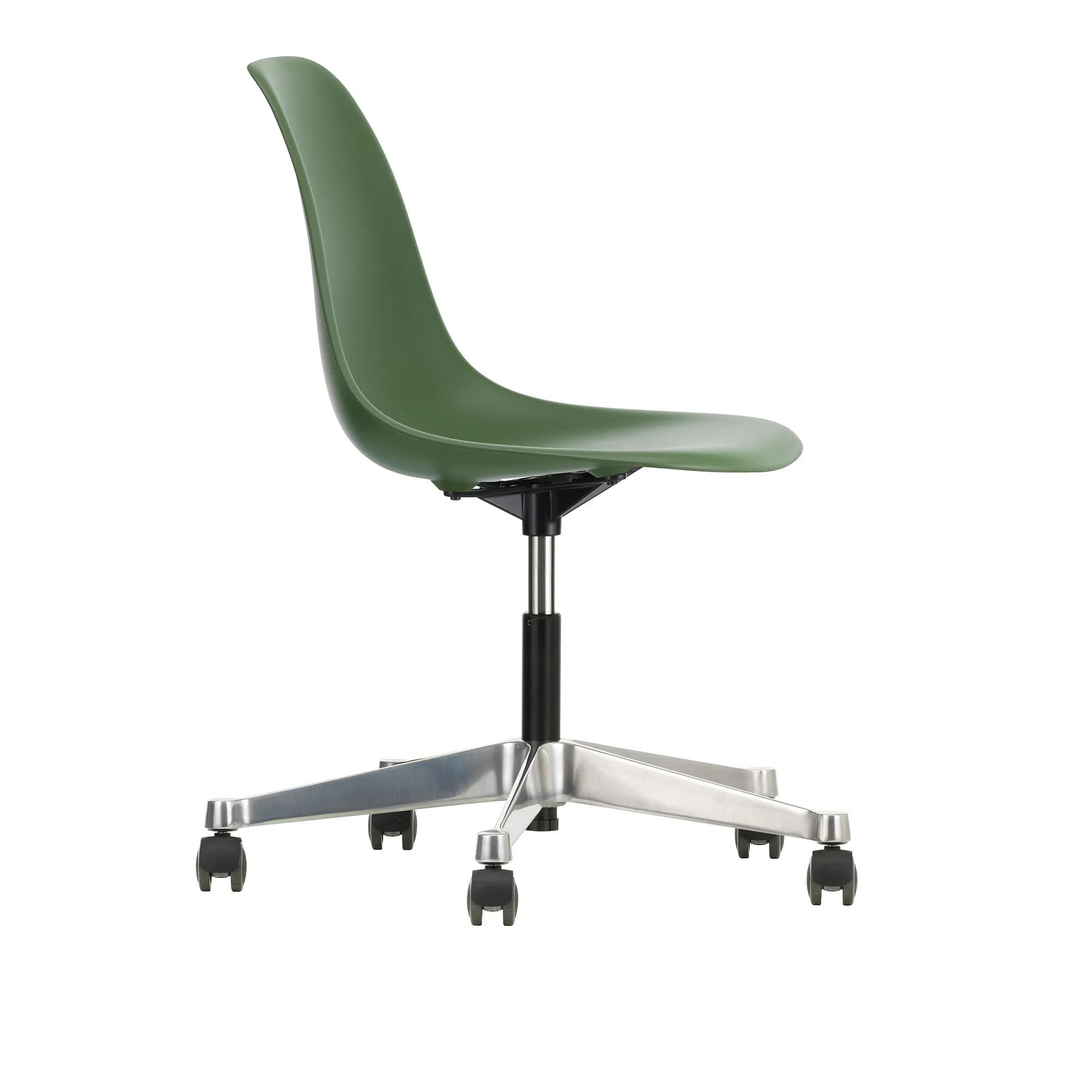 Eames RE Plastic Side Chair PSCC kontorstol - 1