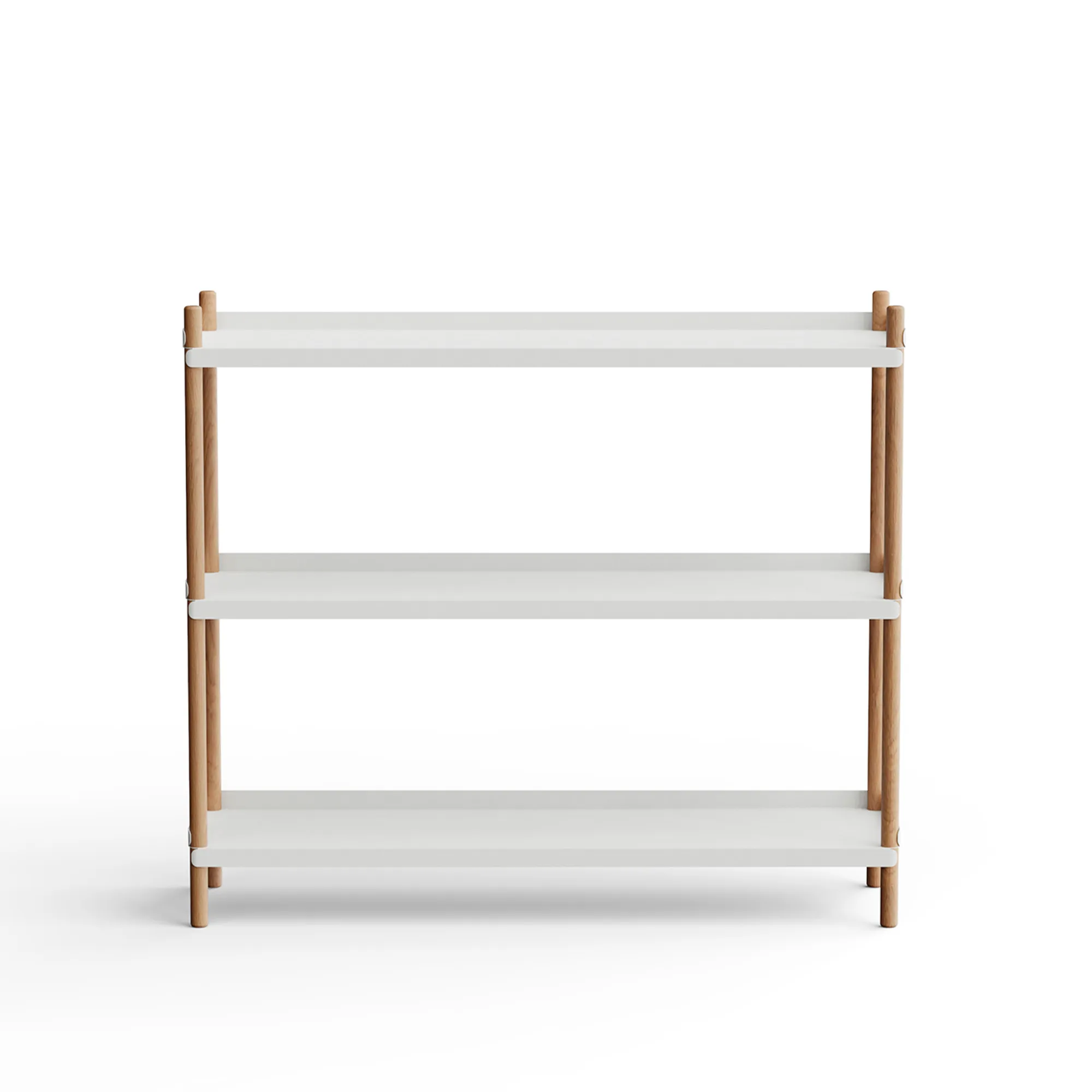 BOLT Shelving 1000 3 Shelves - 1