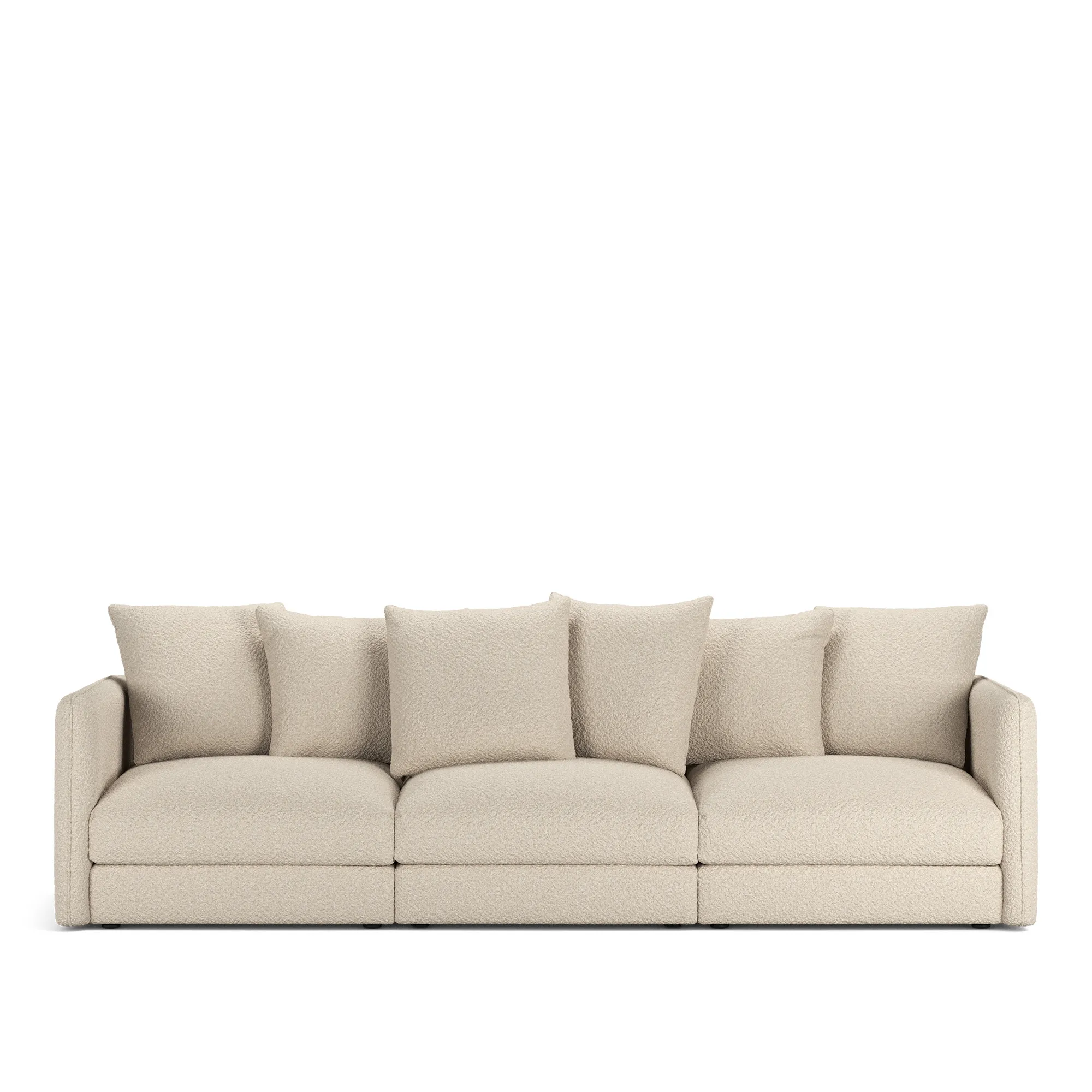 Pavarotti 01 3-seters sofa - 1