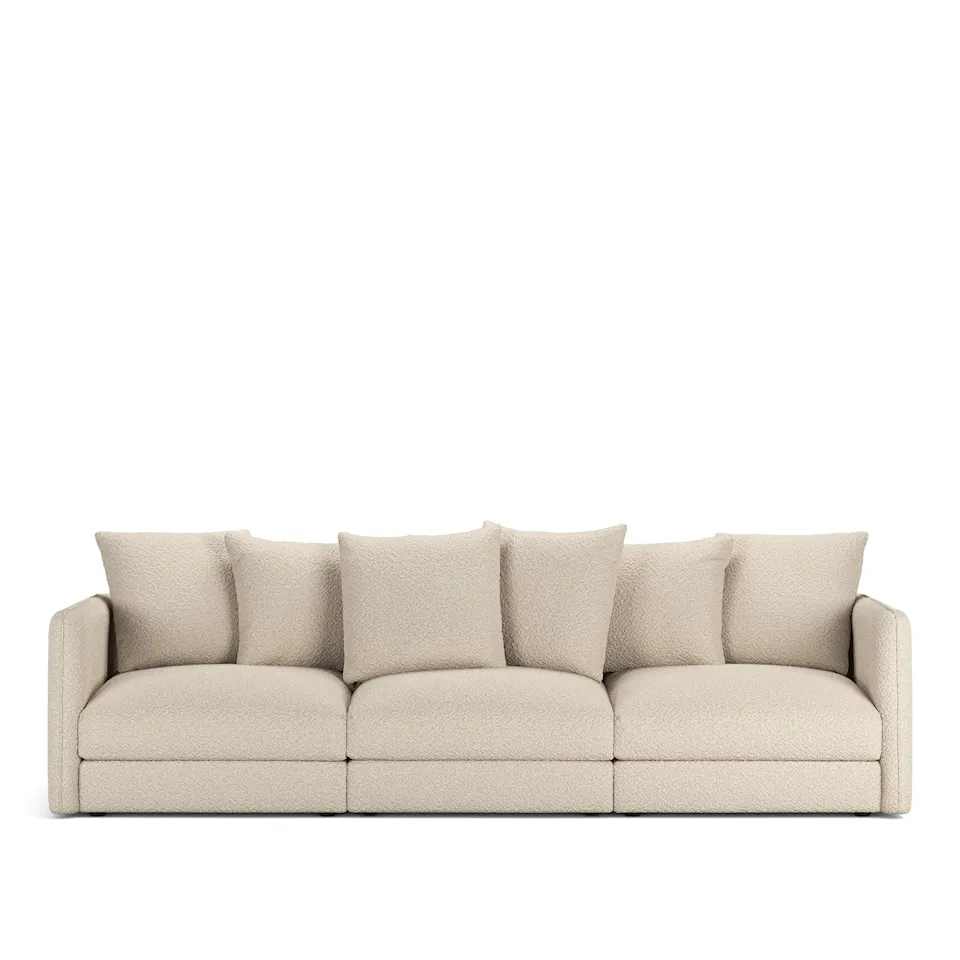 Pavarotti 01 3-seters sofa