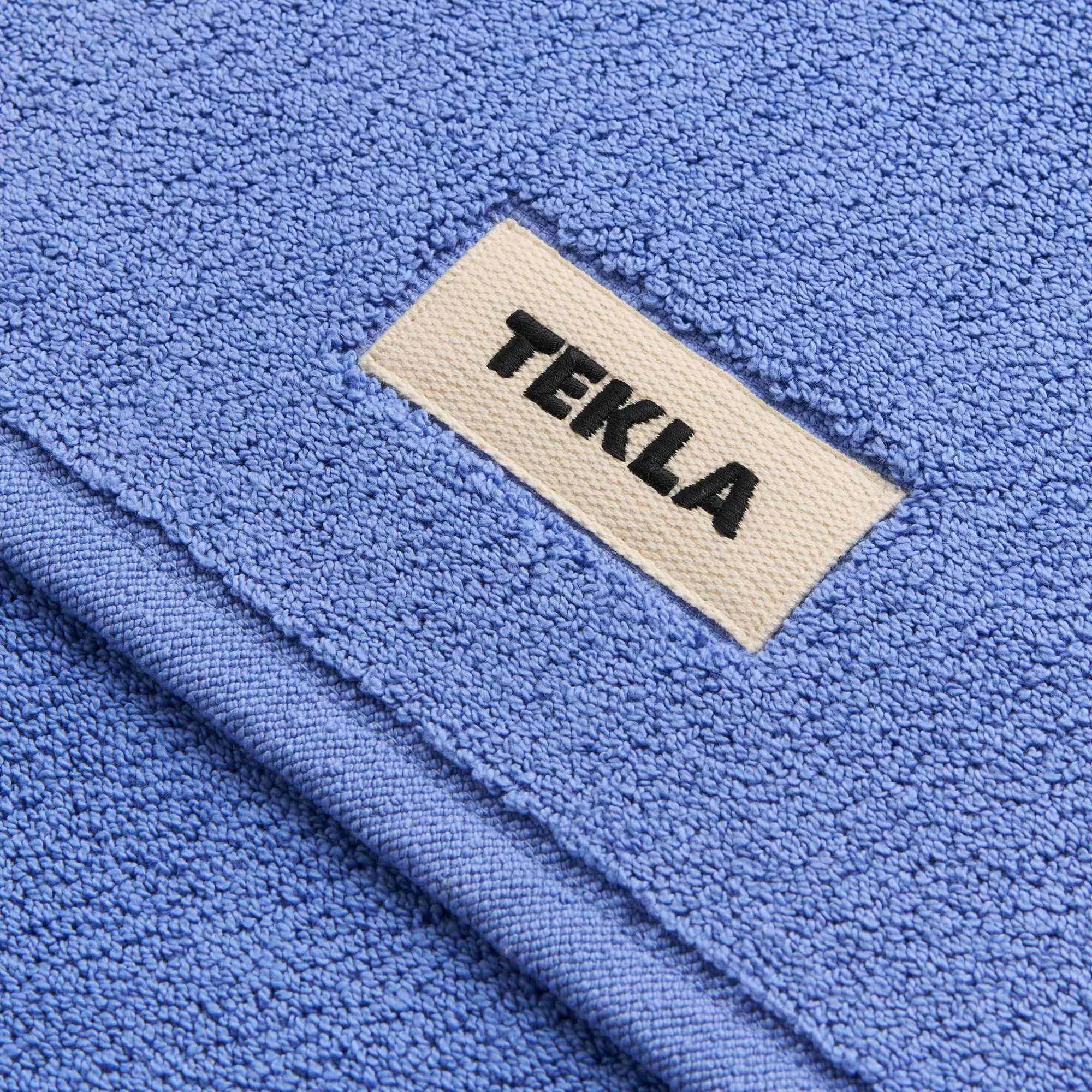 Terry Solid badematte - 4