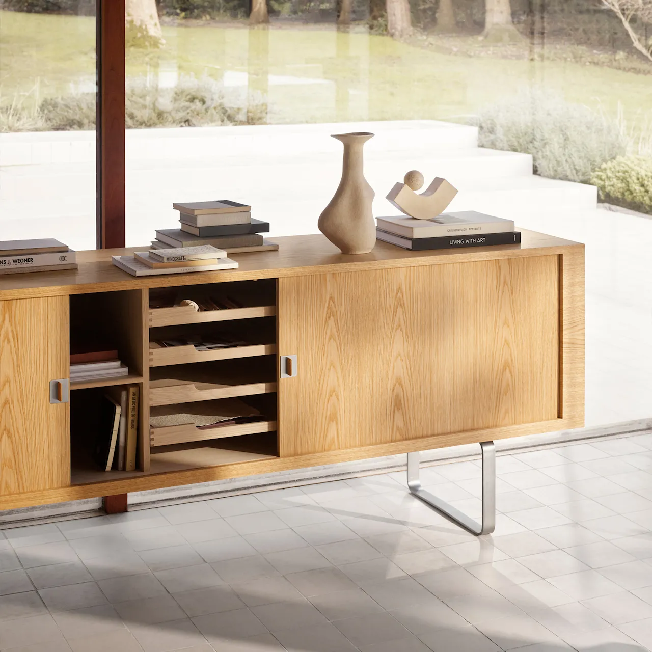 CH825 Credenza skjenk